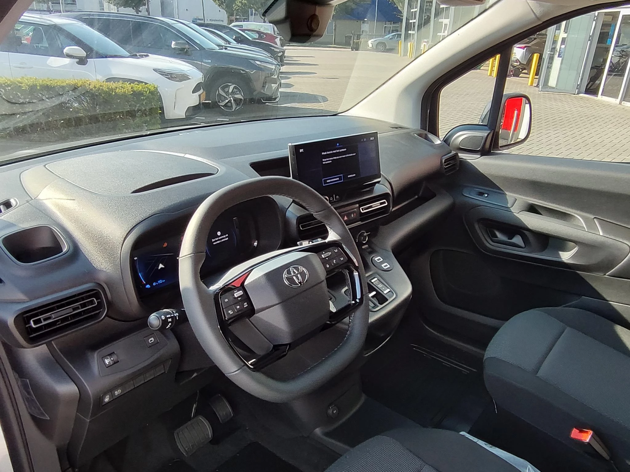 Hoofdafbeelding Toyota ProAce