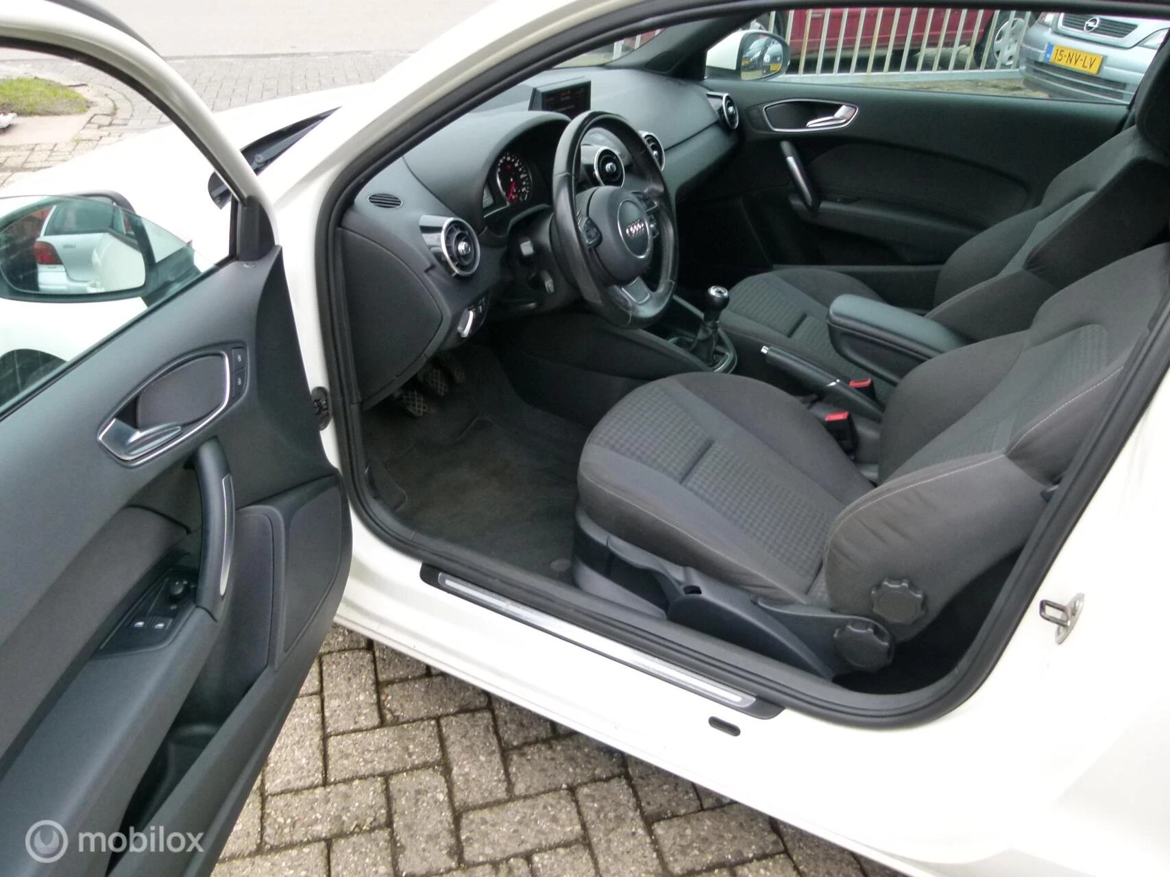 Hoofdafbeelding Audi A1