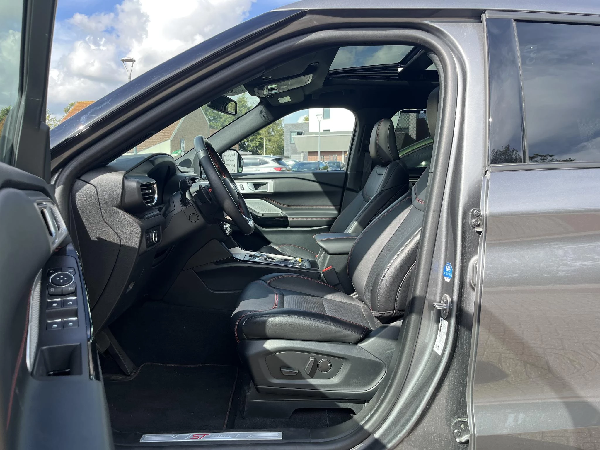 Hoofdafbeelding Ford Explorer