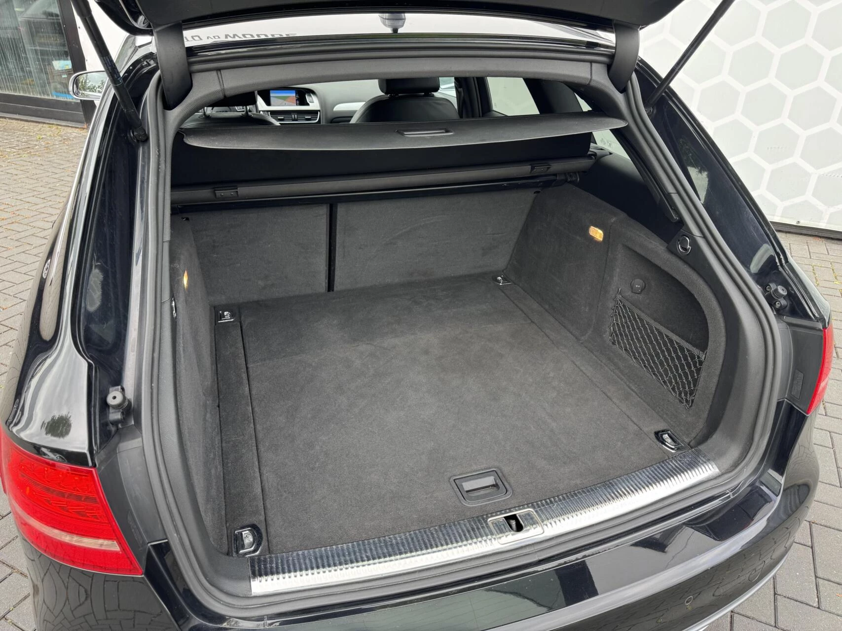 Hoofdafbeelding Audi S4