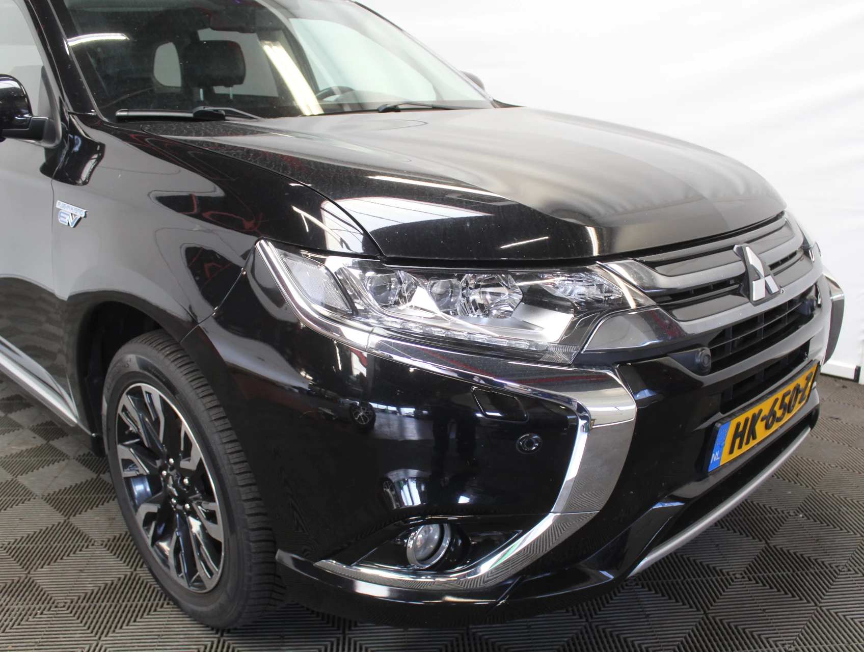 Hoofdafbeelding Mitsubishi Outlander