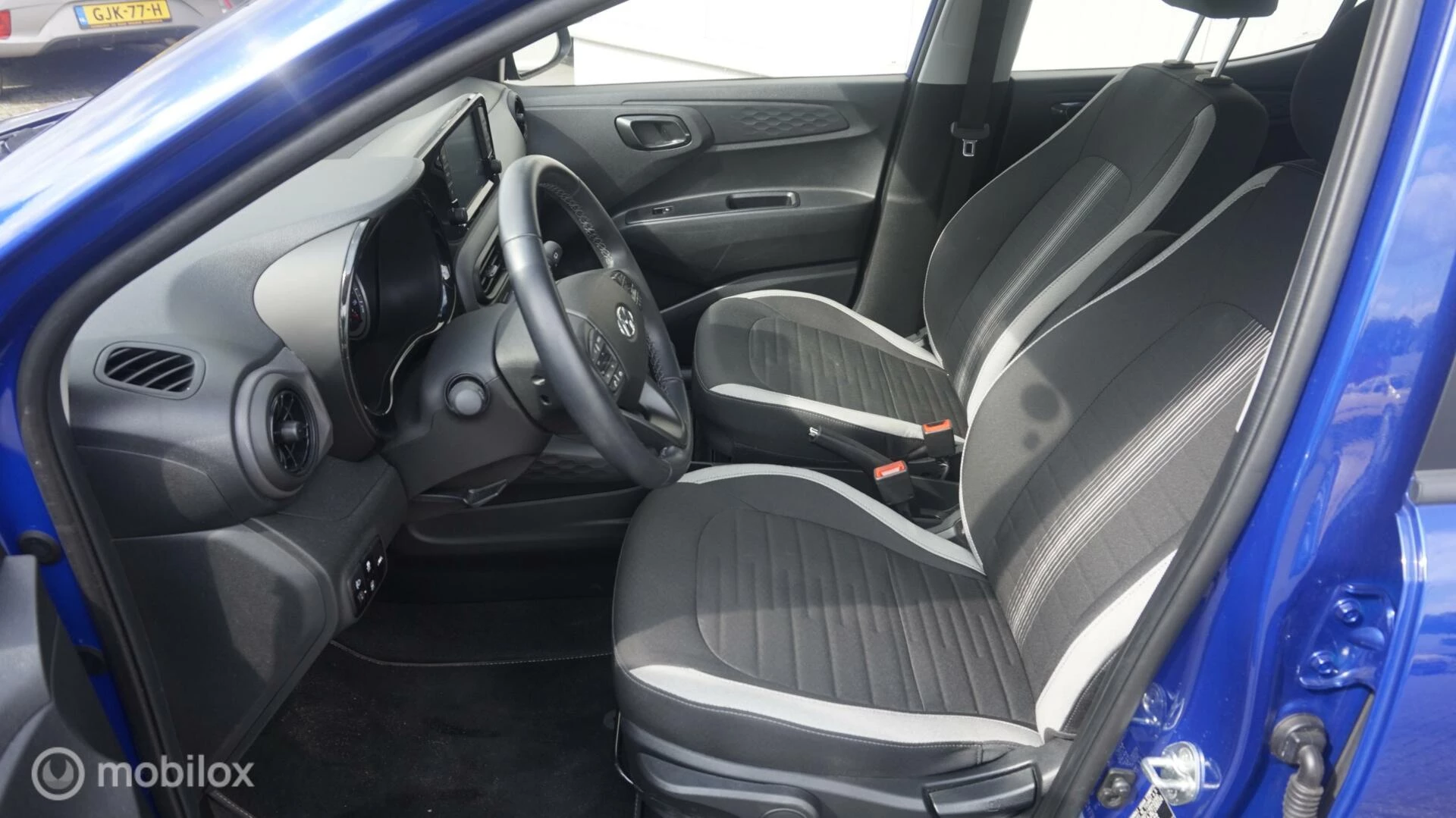 Hoofdafbeelding Hyundai i10