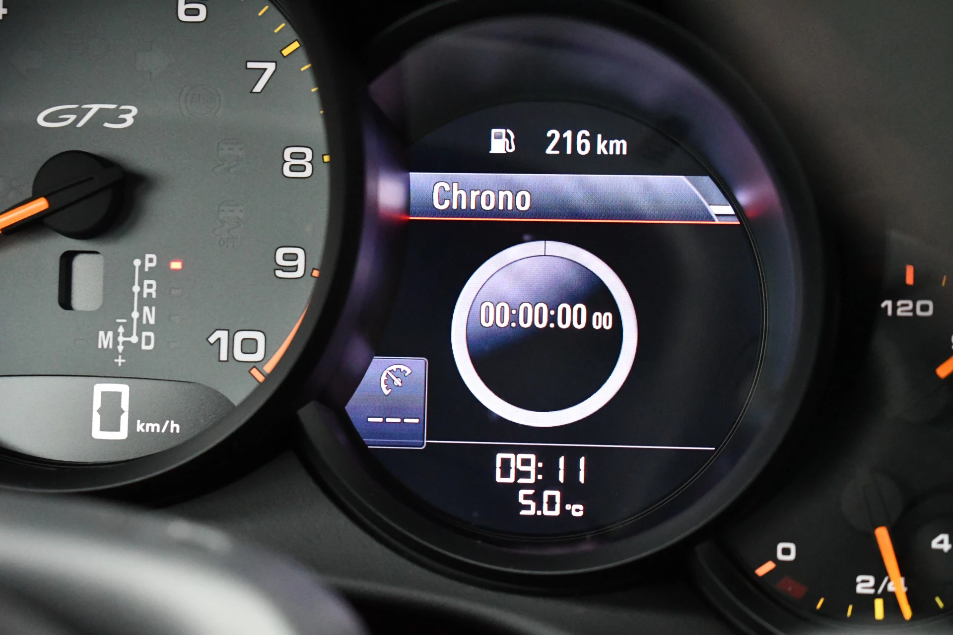 Hoofdafbeelding Porsche 911