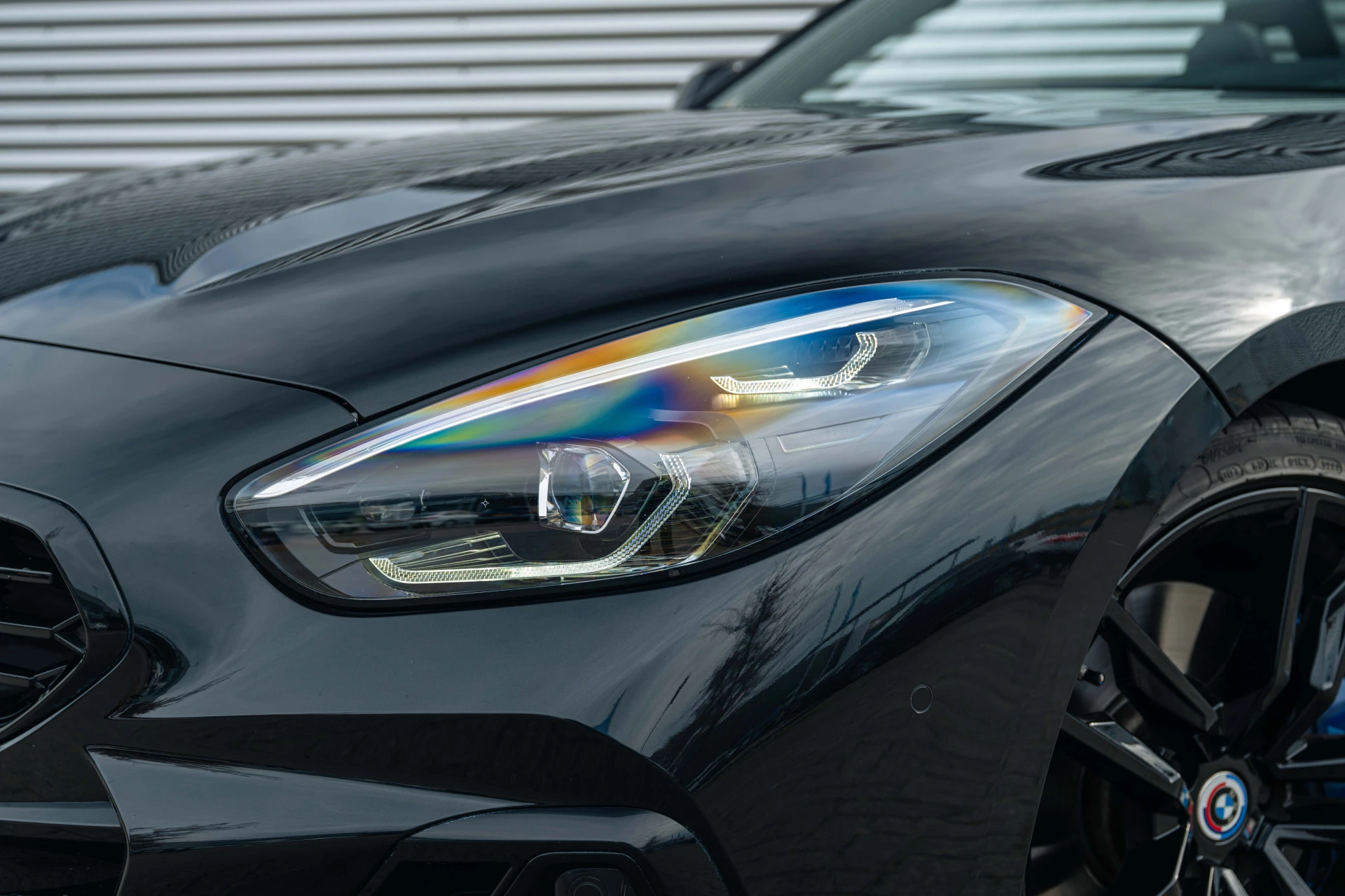 Hoofdafbeelding BMW Z4