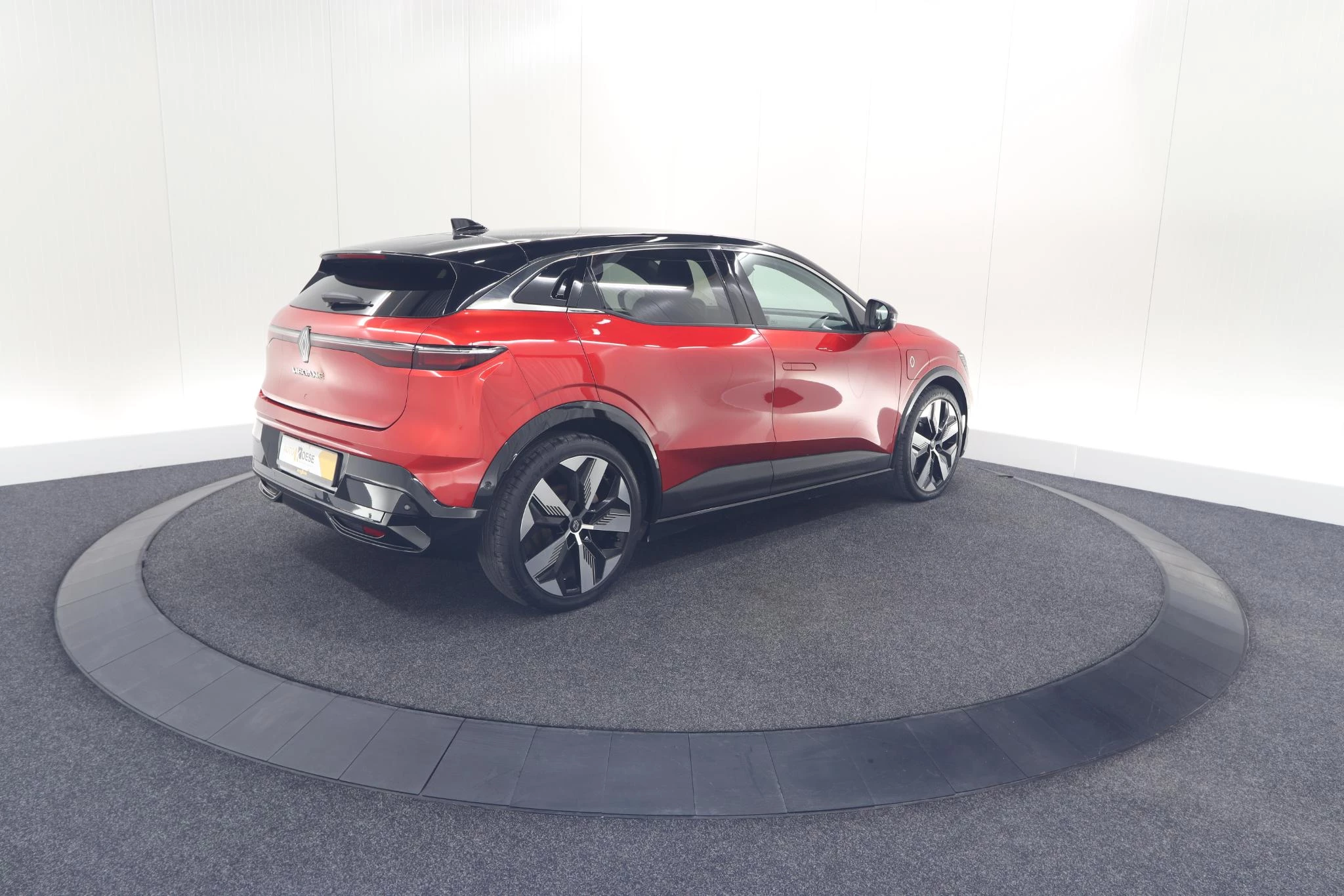 Hoofdafbeelding Renault Megane E-Tech