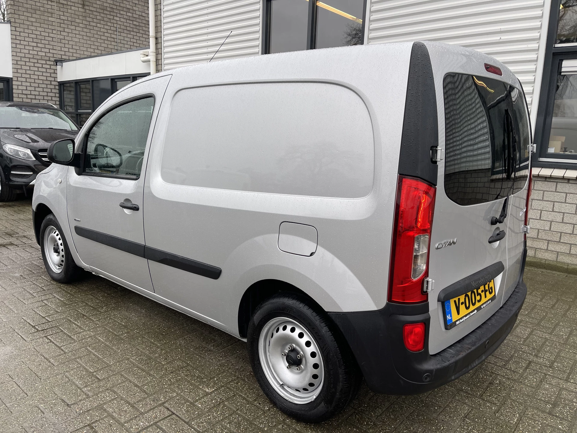 Hoofdafbeelding Mercedes-Benz Citan