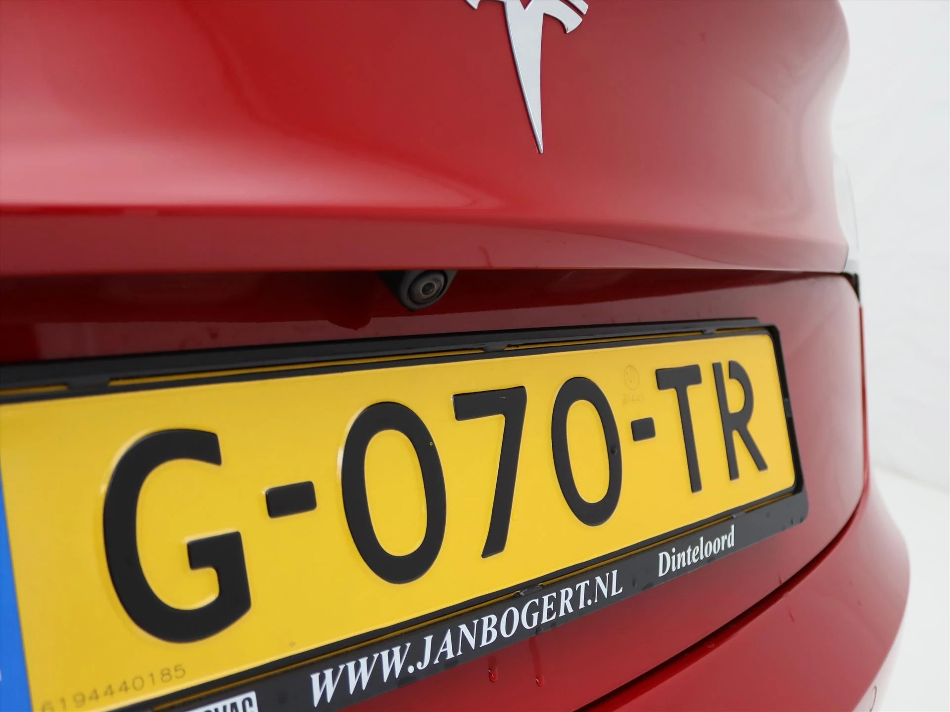 Hoofdafbeelding Tesla Model 3
