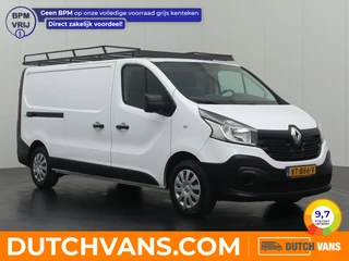 Renault Trafic 1.6DCi 115PK Imperiaal | Trekhaak | Navigatie | Airco | Cruise | 3-Persoons