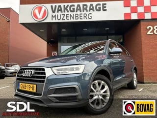 Hoofdafbeelding Audi Q3 Audi Q3 2.0 TFSI quattro Design Pro Line // FULL LED // LEDER/ALCANTARA // CAMERA // NAVI