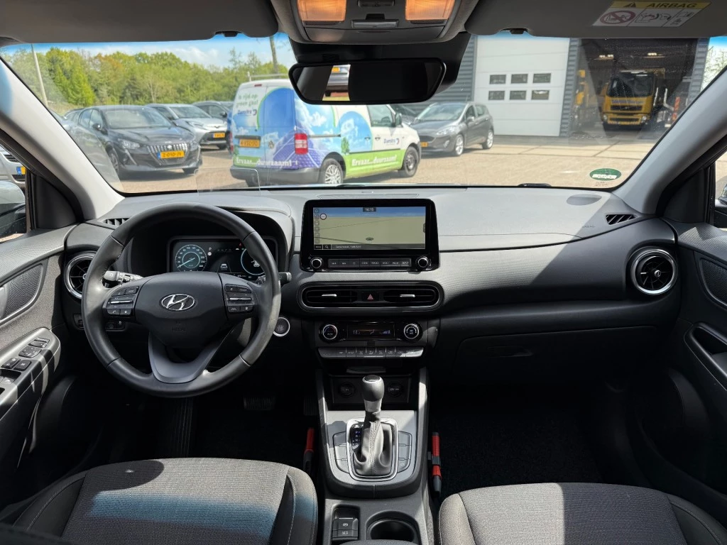 Hoofdafbeelding Hyundai Kona