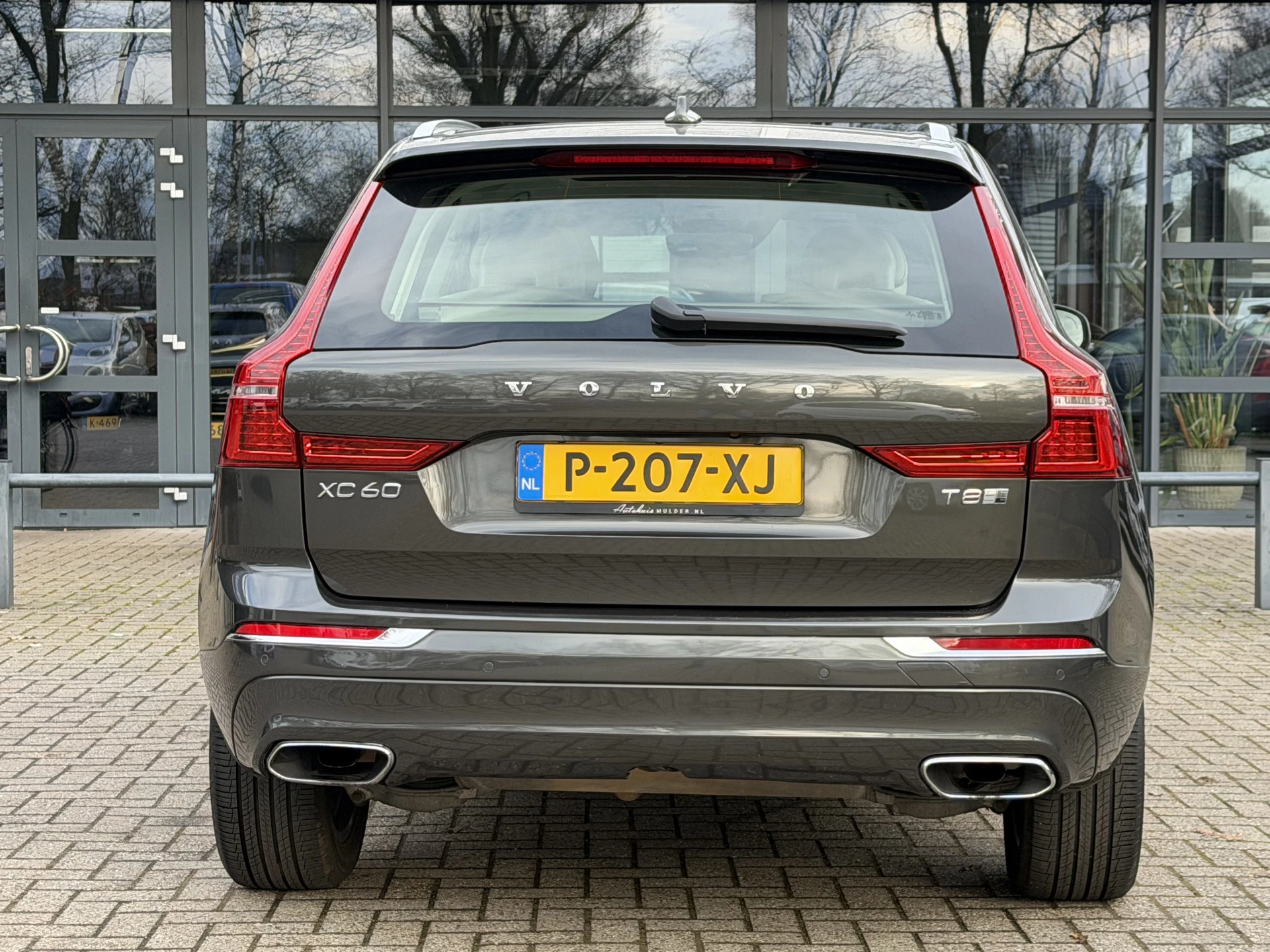 Hoofdafbeelding Volvo XC60