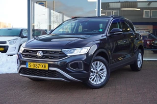 Volkswagen T-Roc 1.0 TSI Life 5deurs | Airco | 2023 | Facelift | Camera | Digitaal | Elek. pakket | Inruil mogelijk