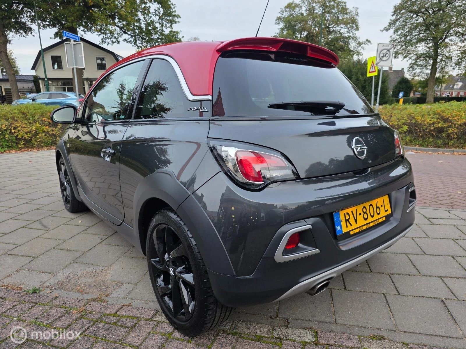 Hoofdafbeelding Opel ADAM