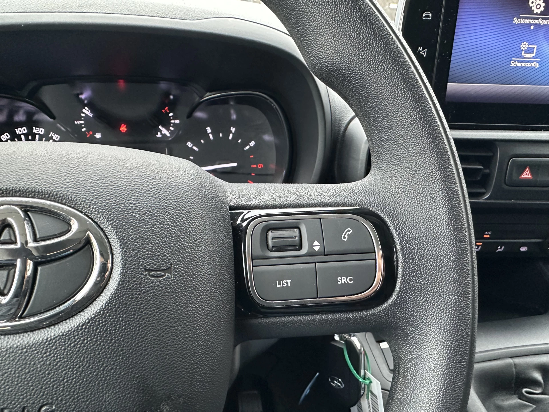 Hoofdafbeelding Toyota ProAce