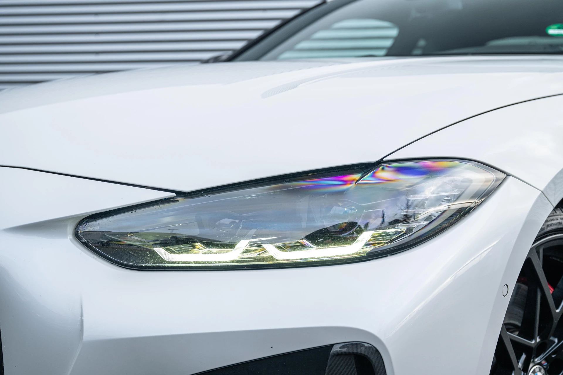 Hoofdafbeelding BMW 4 Serie