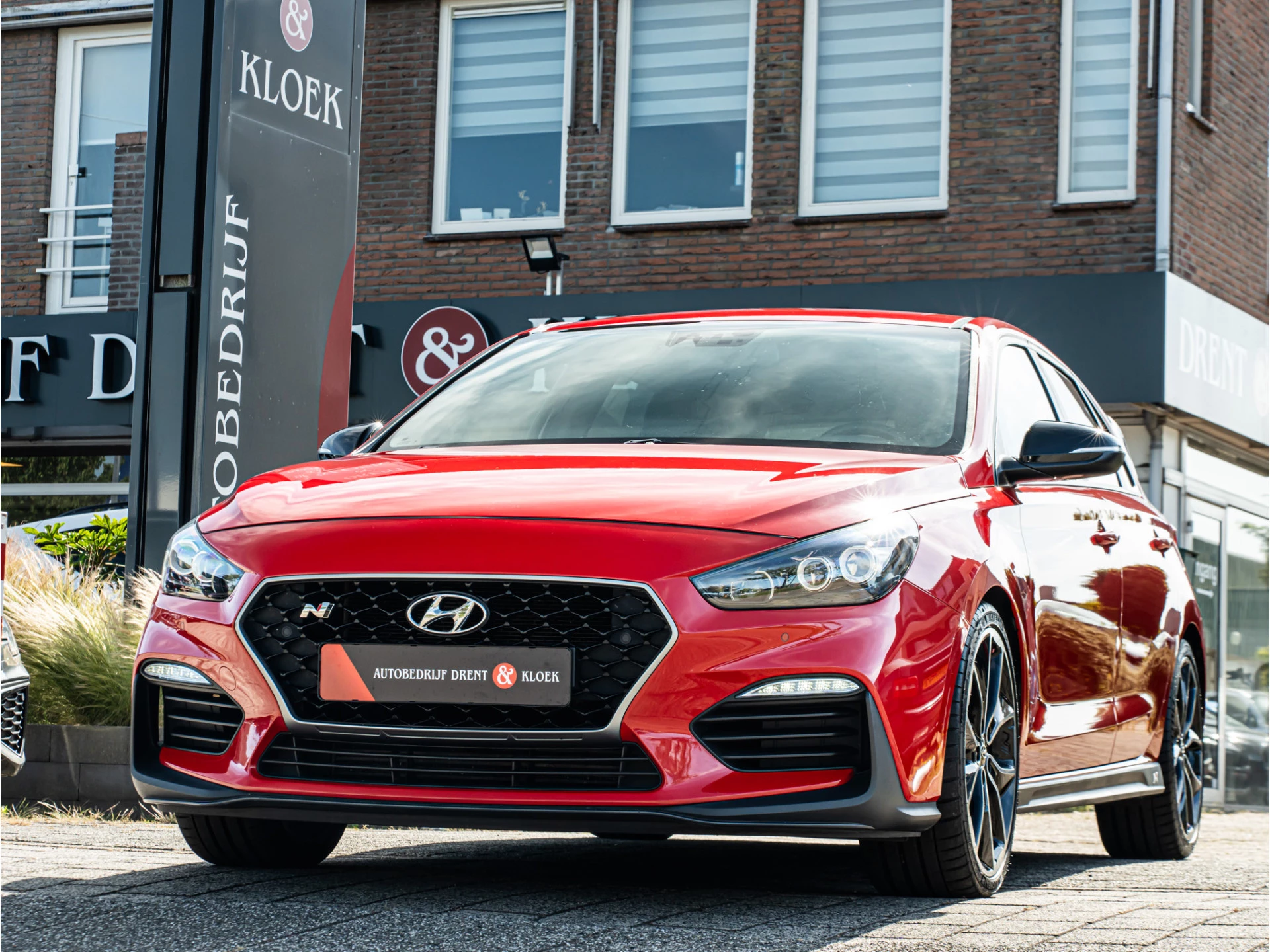 Hoofdafbeelding Hyundai i30