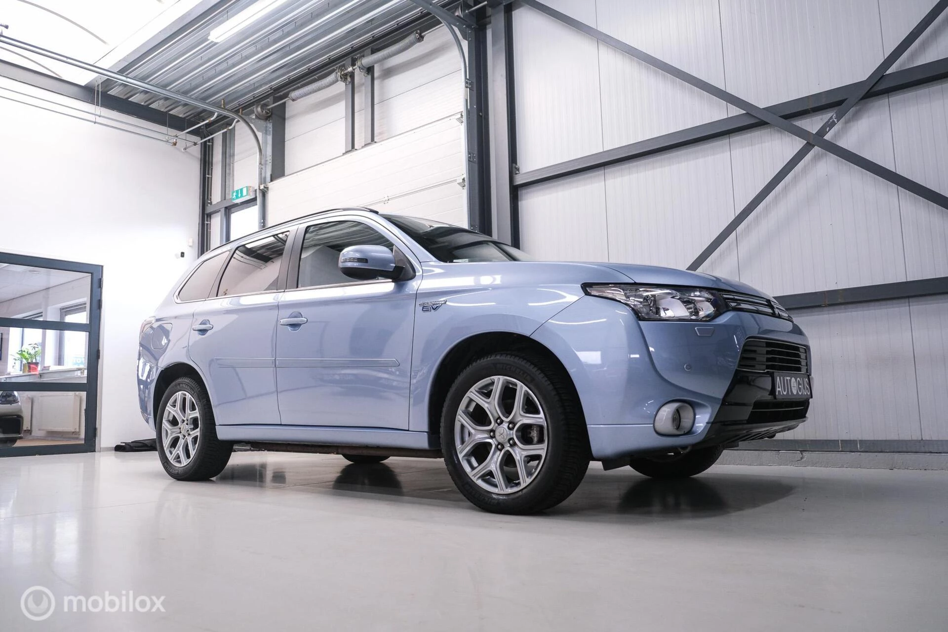 Hoofdafbeelding Mitsubishi Outlander
