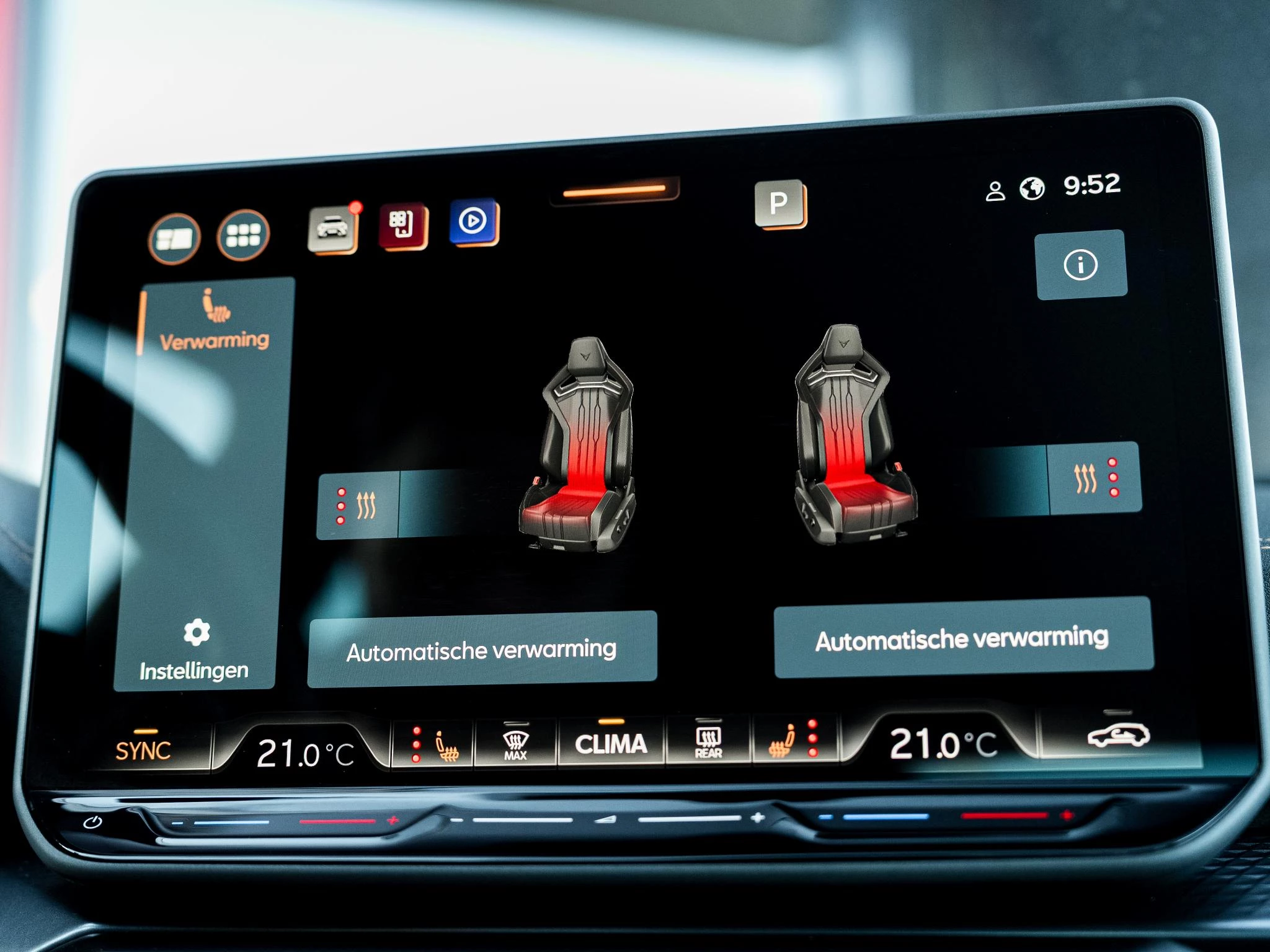 Hoofdafbeelding CUPRA Formentor