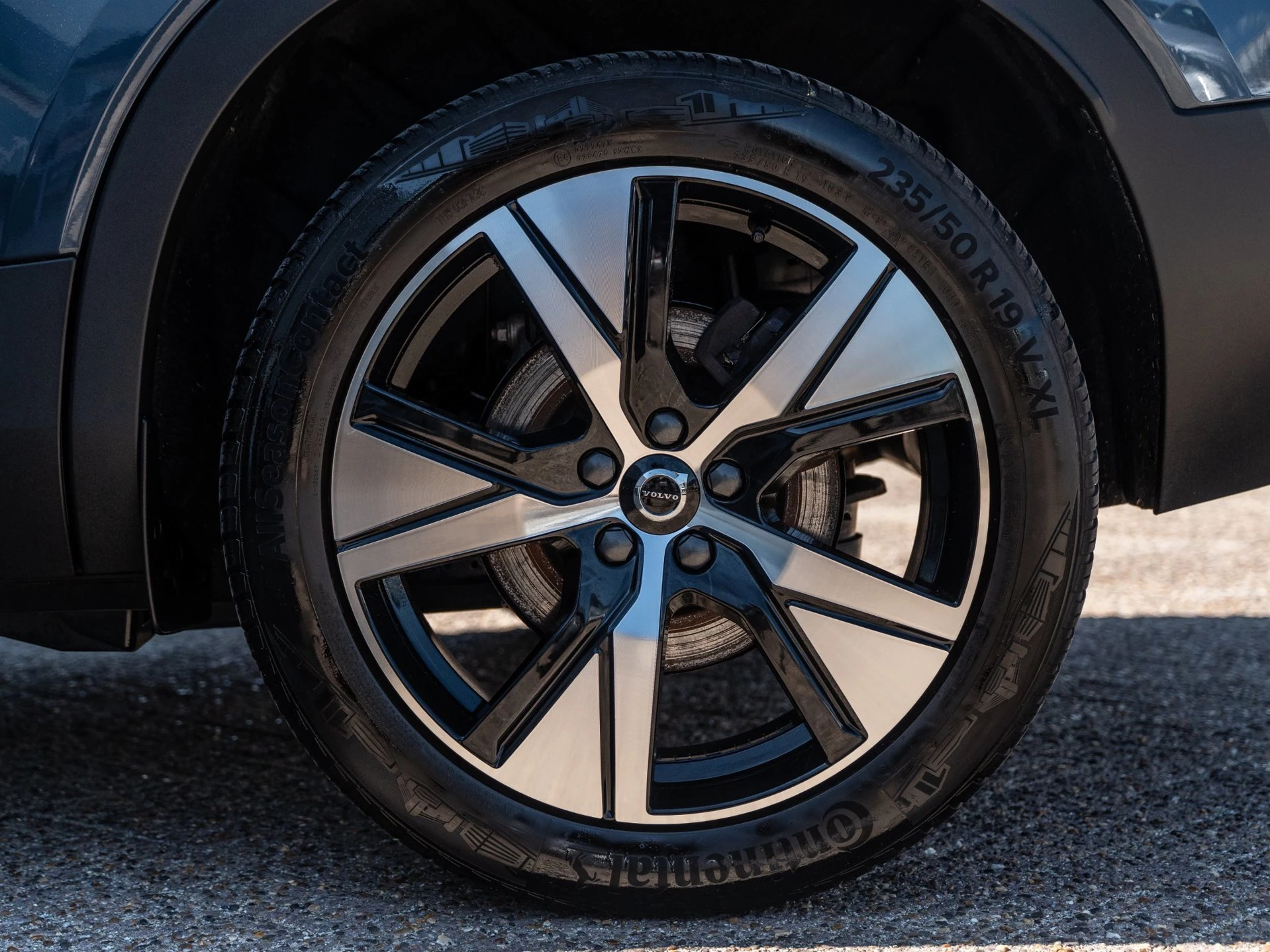 Hoofdafbeelding Volvo XC40