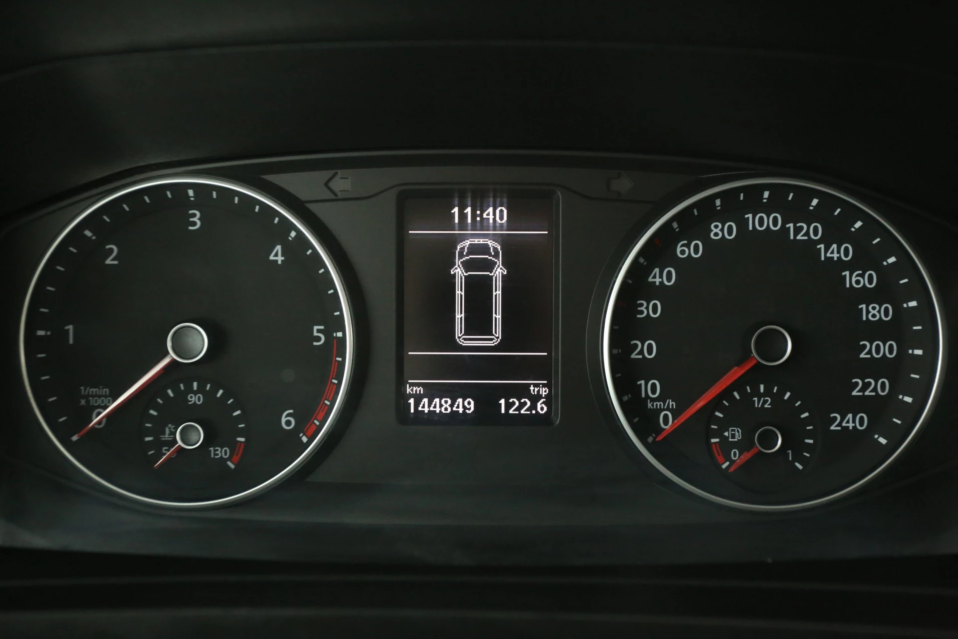 Hoofdafbeelding Volkswagen Transporter