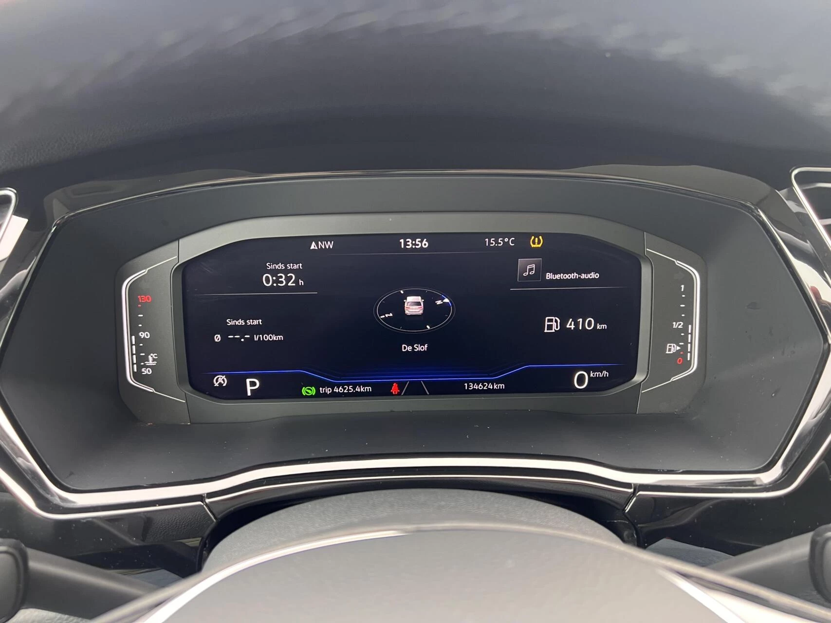 Hoofdafbeelding Volkswagen Touran