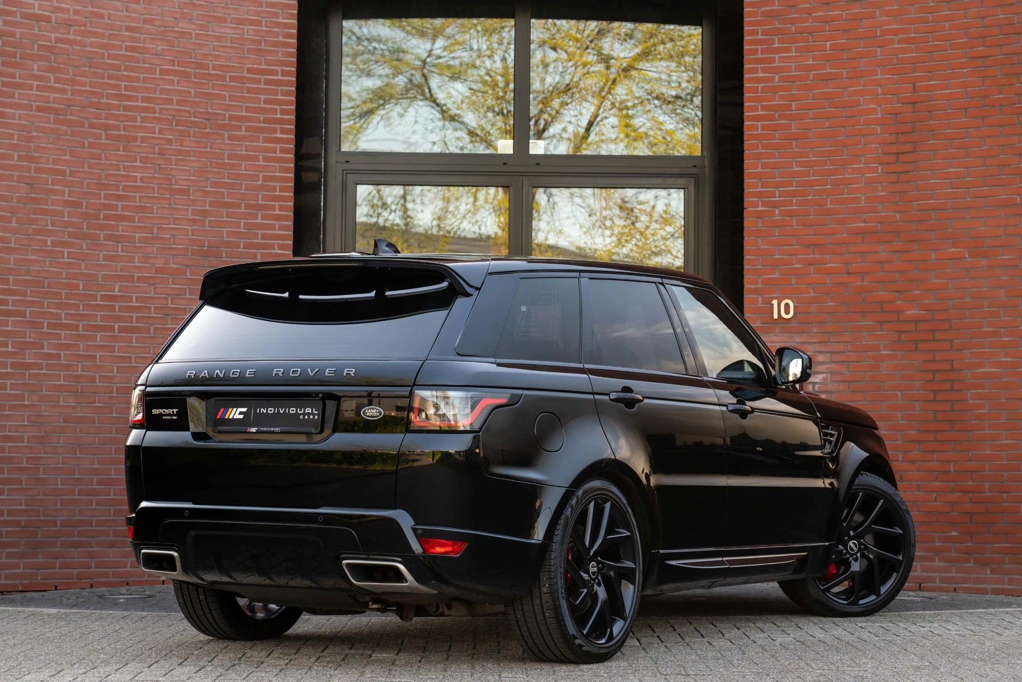 Hoofdafbeelding Land Rover Range Rover Sport