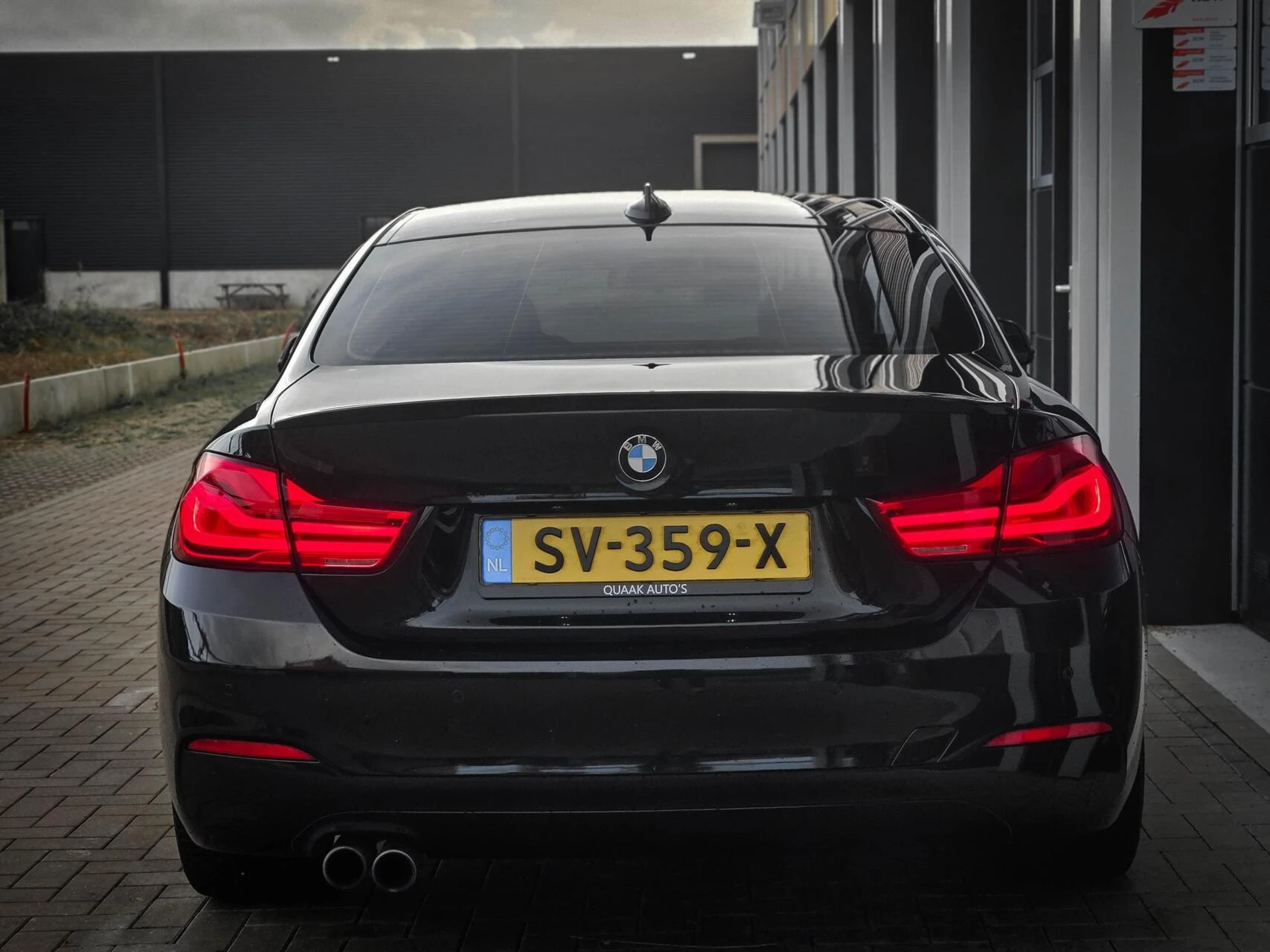 Hoofdafbeelding BMW 4 Serie