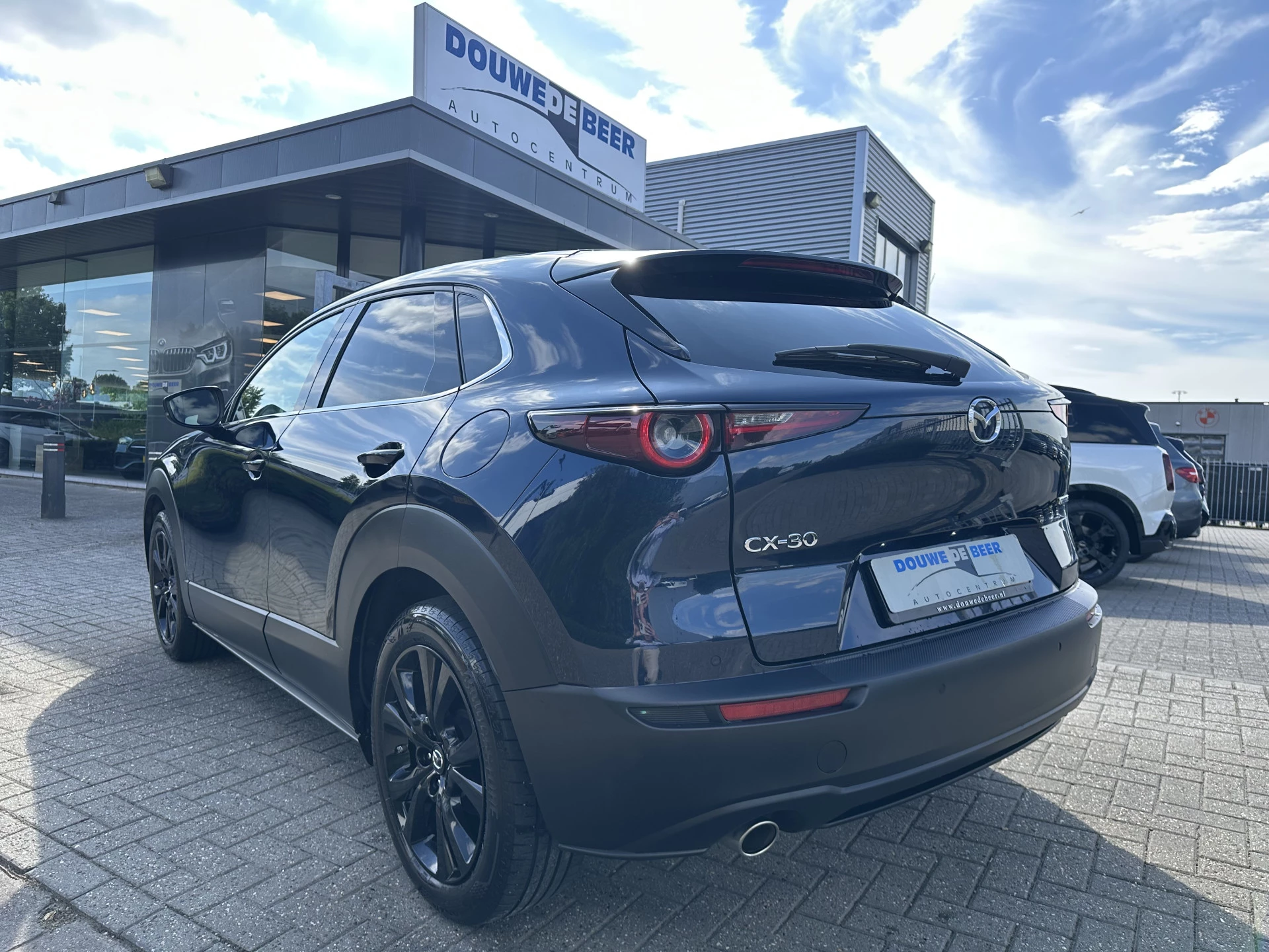 Hoofdafbeelding Mazda CX-30