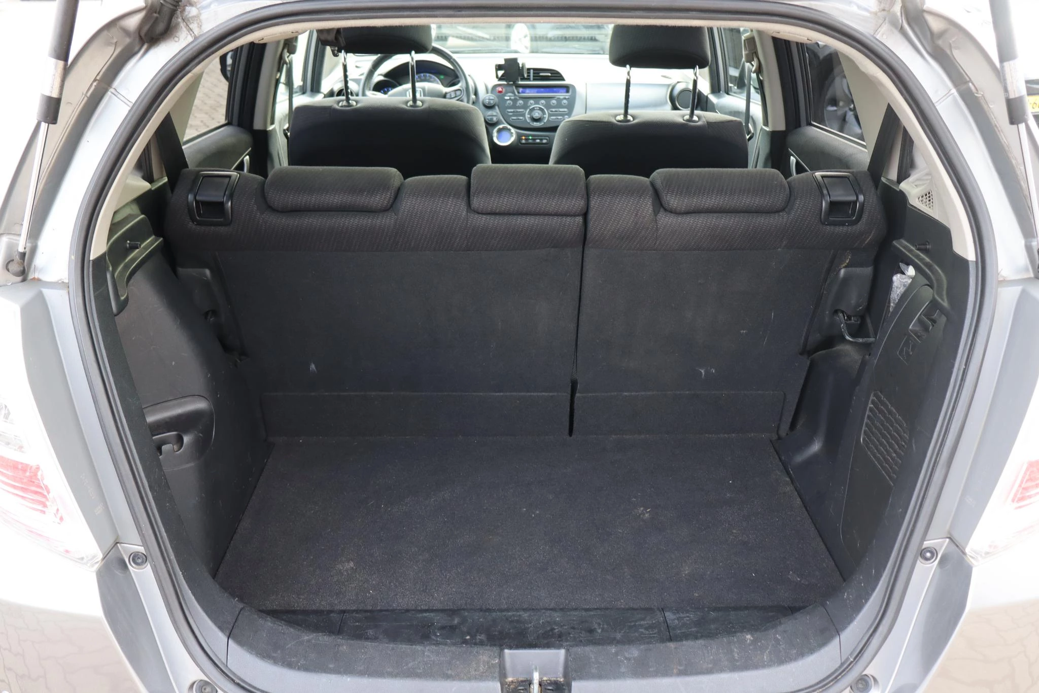 Hoofdafbeelding Honda Jazz