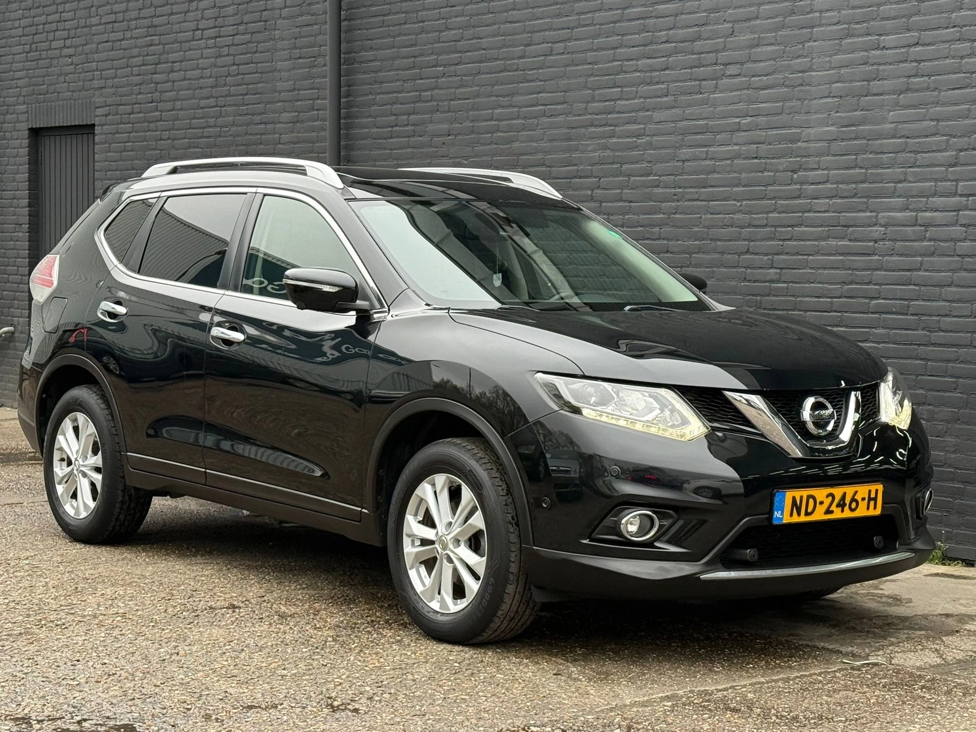 Hoofdafbeelding Nissan X-Trail