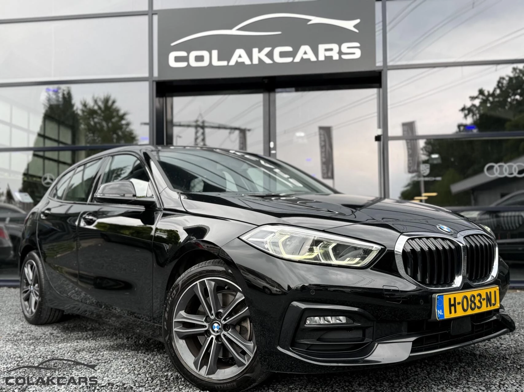 Hoofdafbeelding BMW 1 Serie