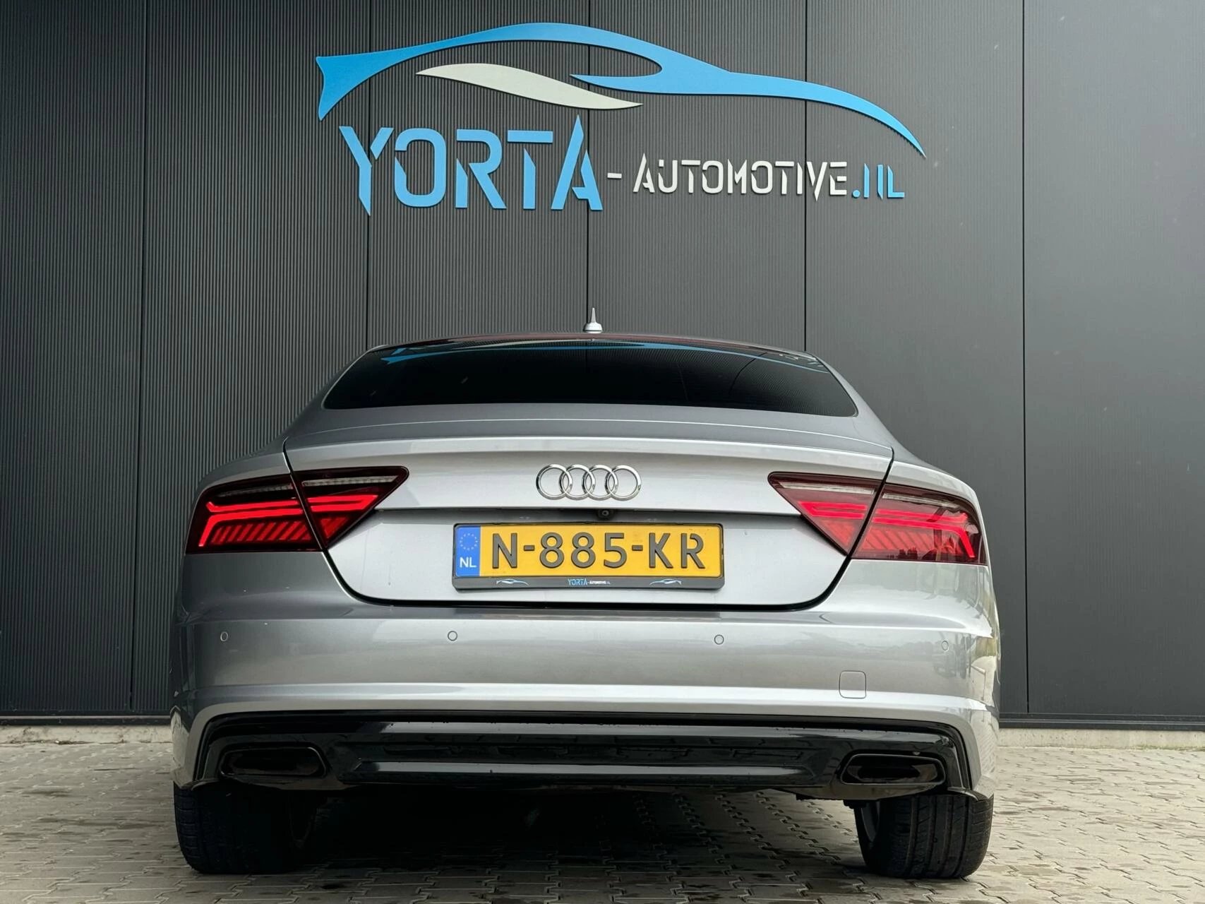 Hoofdafbeelding Audi A7