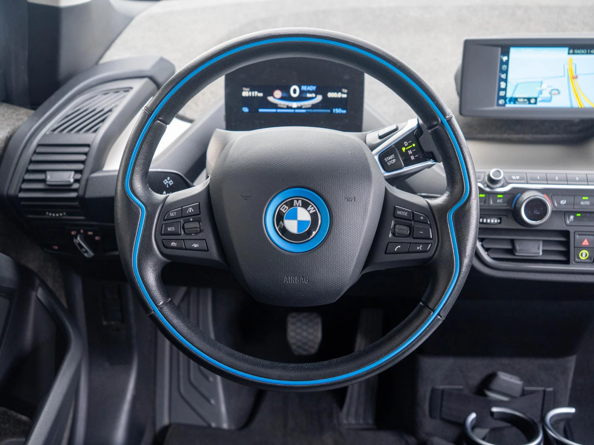 Hoofdafbeelding BMW i3