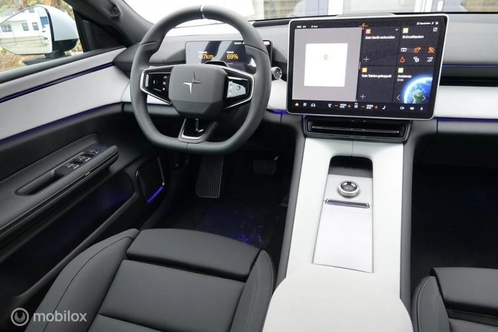 Hoofdafbeelding Polestar 4