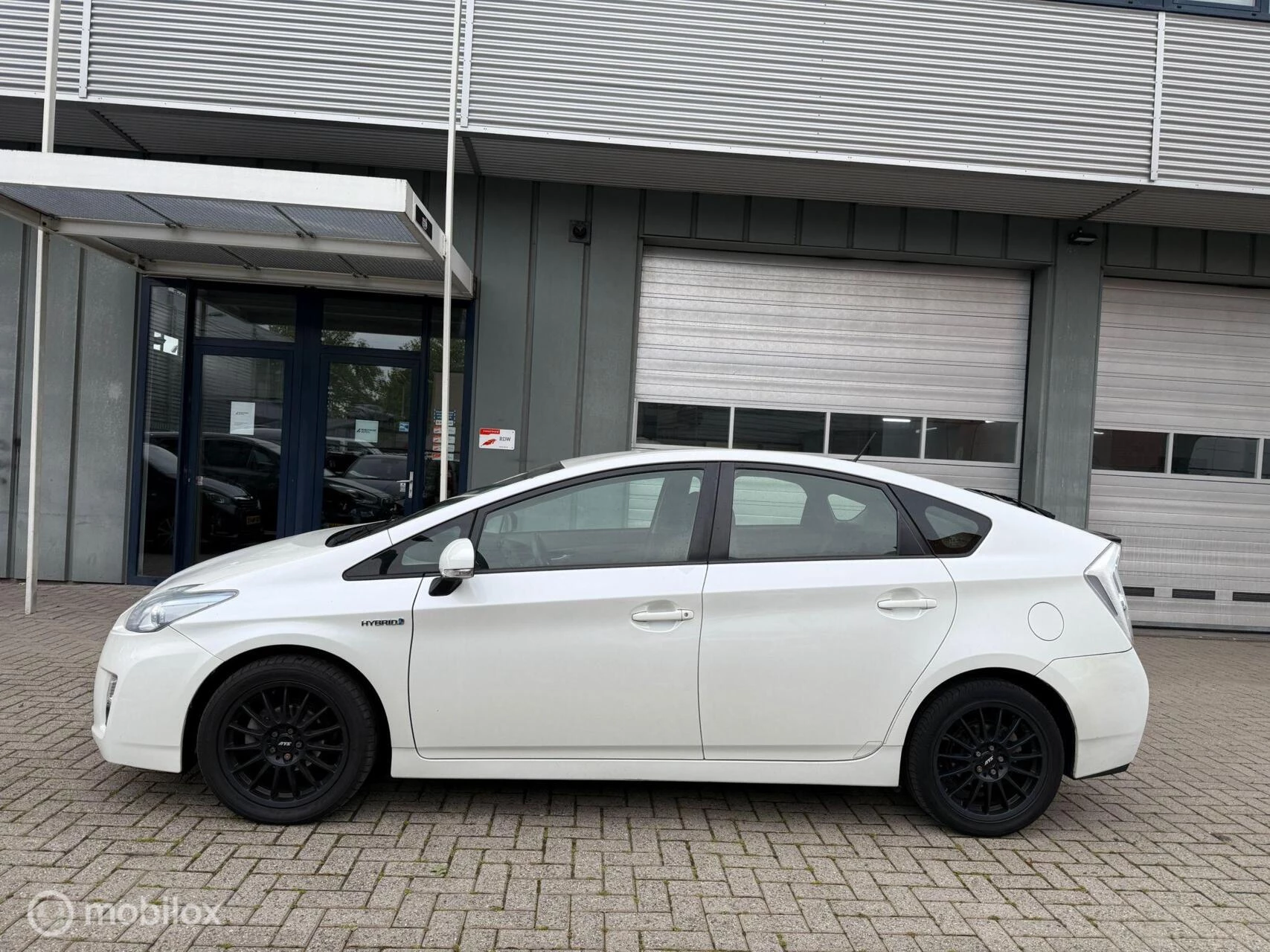 Hoofdafbeelding Toyota Prius