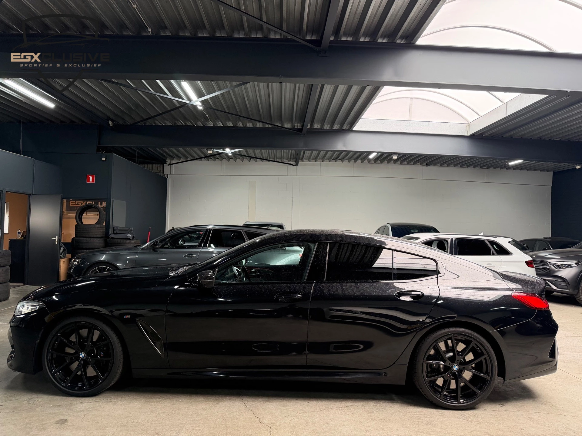 Hoofdafbeelding BMW 8 Serie