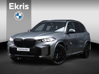 BMW X5 xDrive50e | High Executive | M Sportpakket Pro | Panodak Skylounge | Trekhaak | Driving Assistant Prof. | Head-Up | Bowers & Wilkins | Massage | Soft Close | 22'' LMV