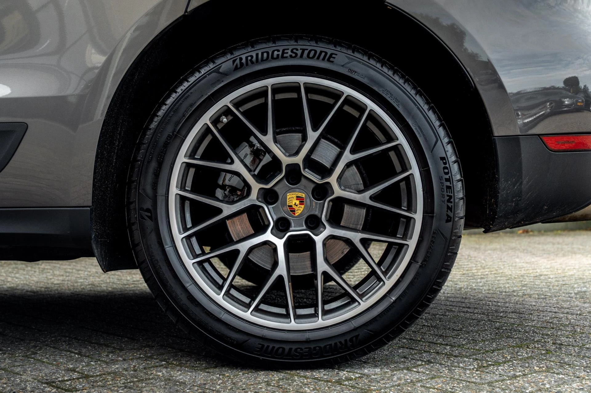 Hoofdafbeelding Porsche Macan