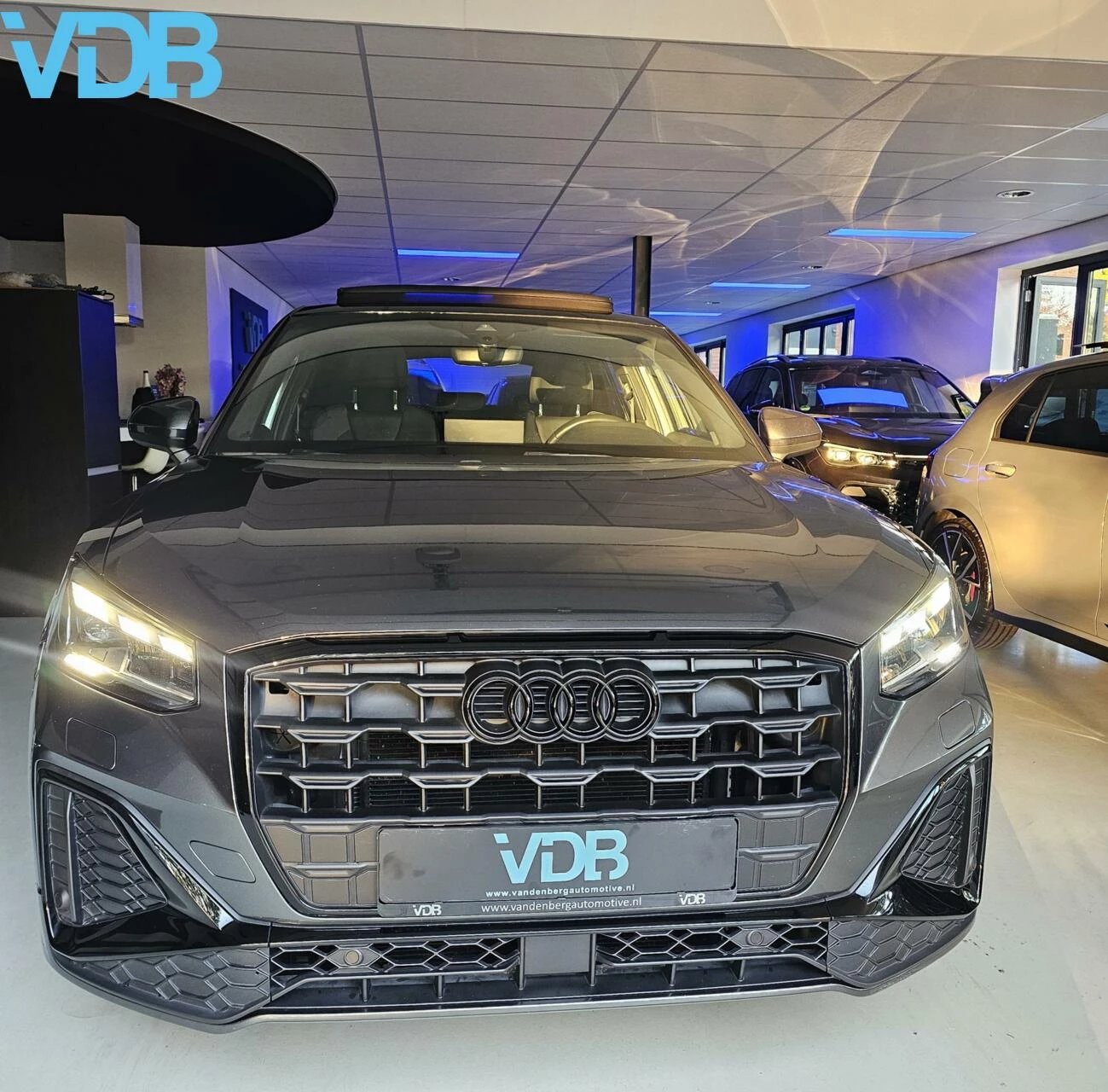 Hoofdafbeelding Audi Q2