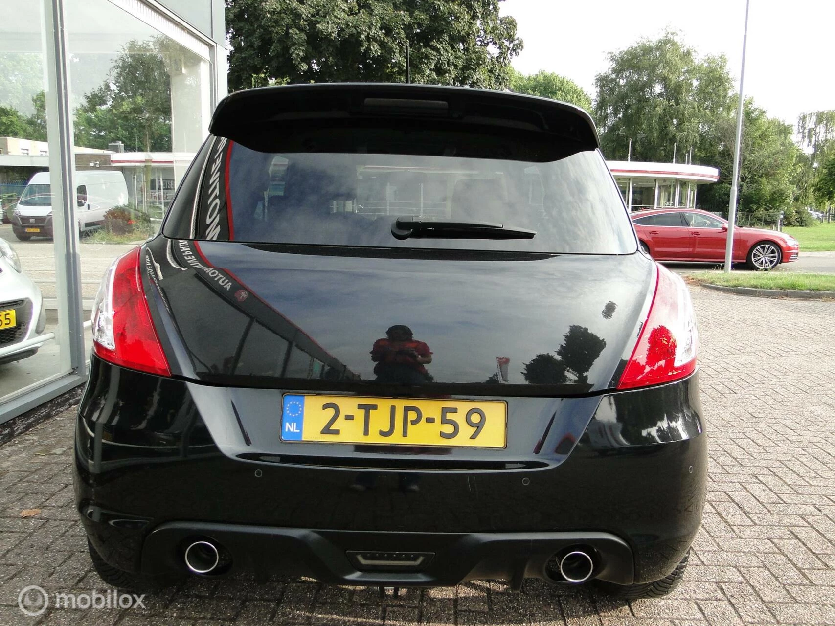 Hoofdafbeelding Suzuki Swift