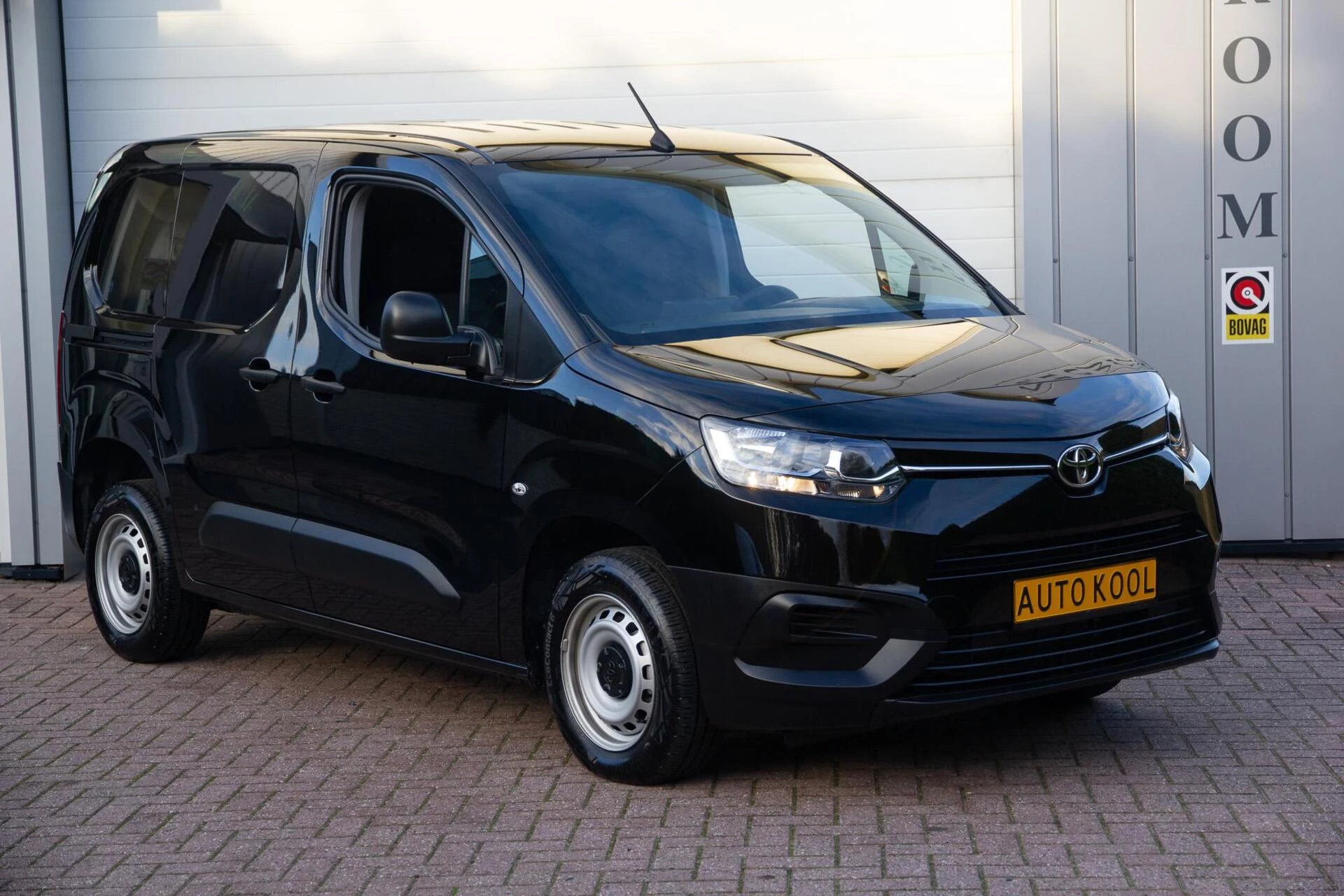 Hoofdafbeelding Toyota ProAce