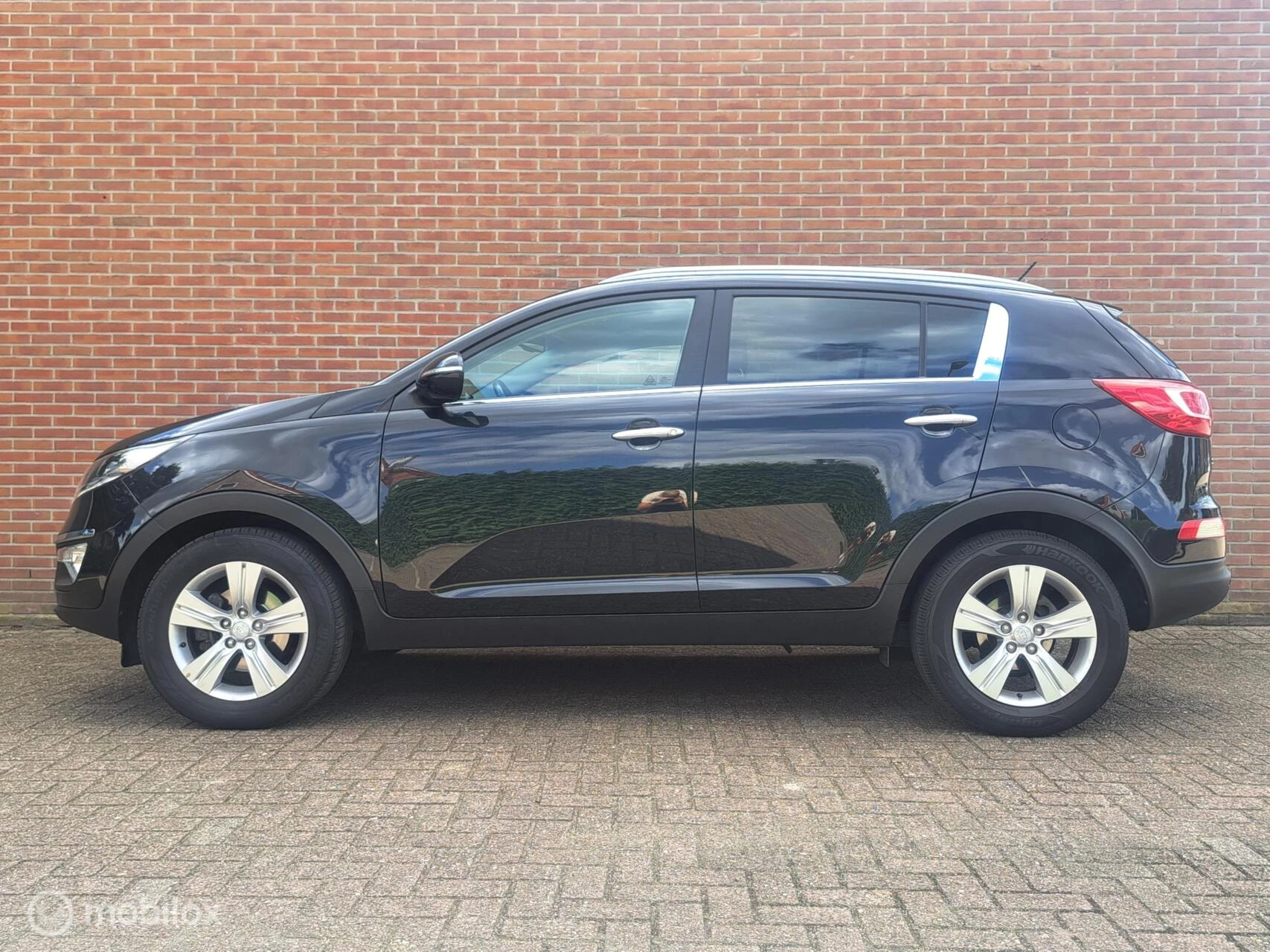 Hoofdafbeelding Kia Sportage