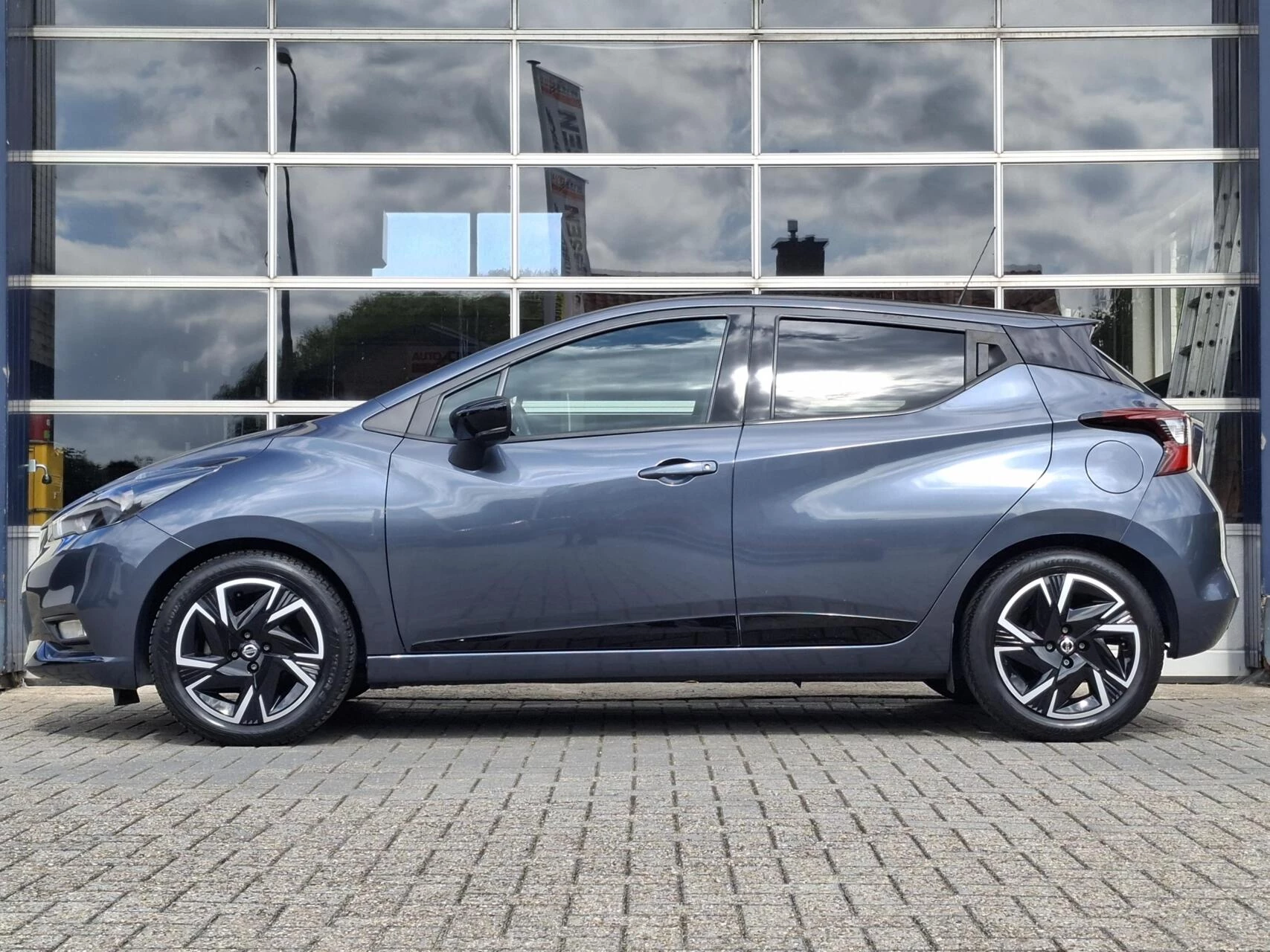 Hoofdafbeelding Nissan Micra