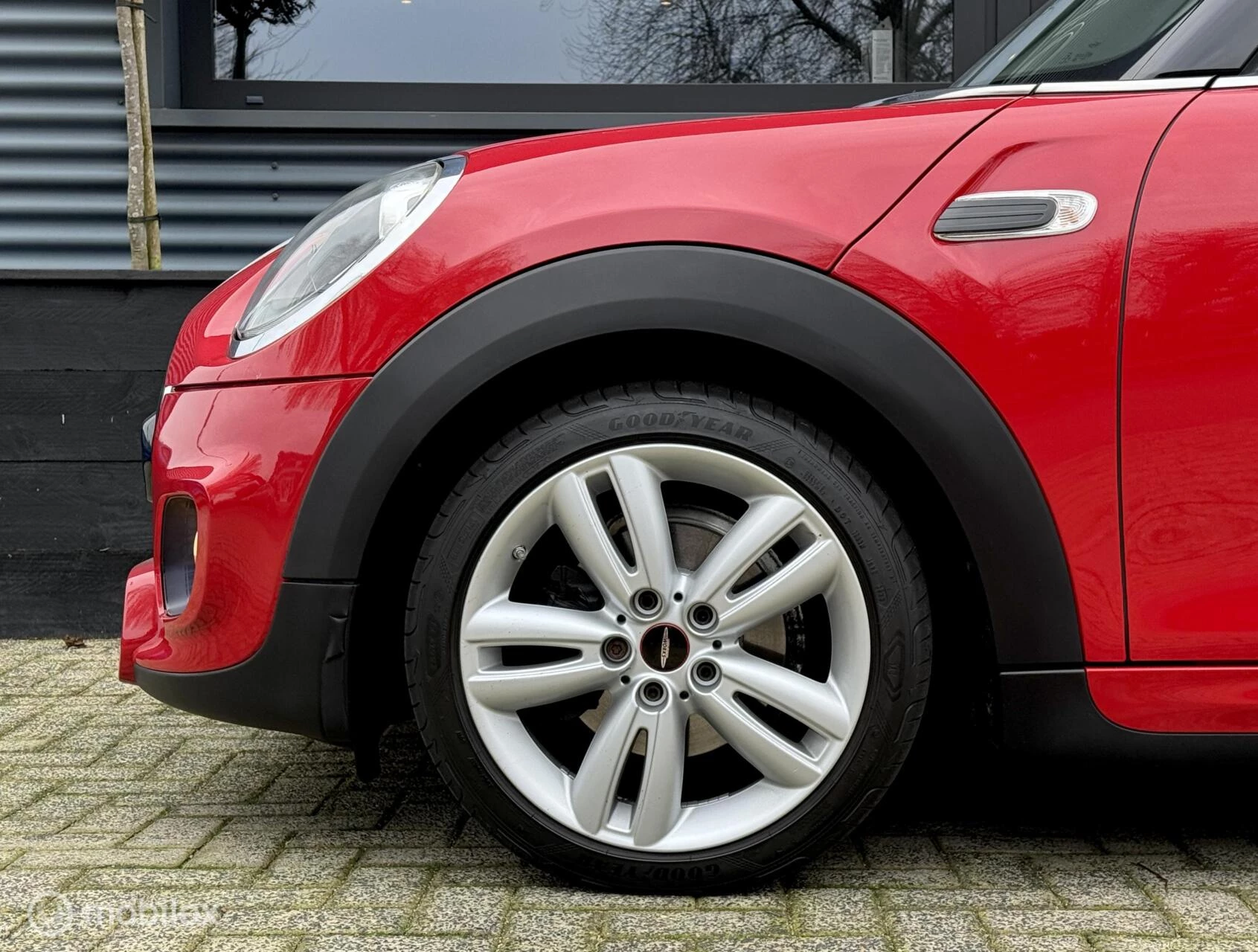 Hoofdafbeelding MINI Cooper