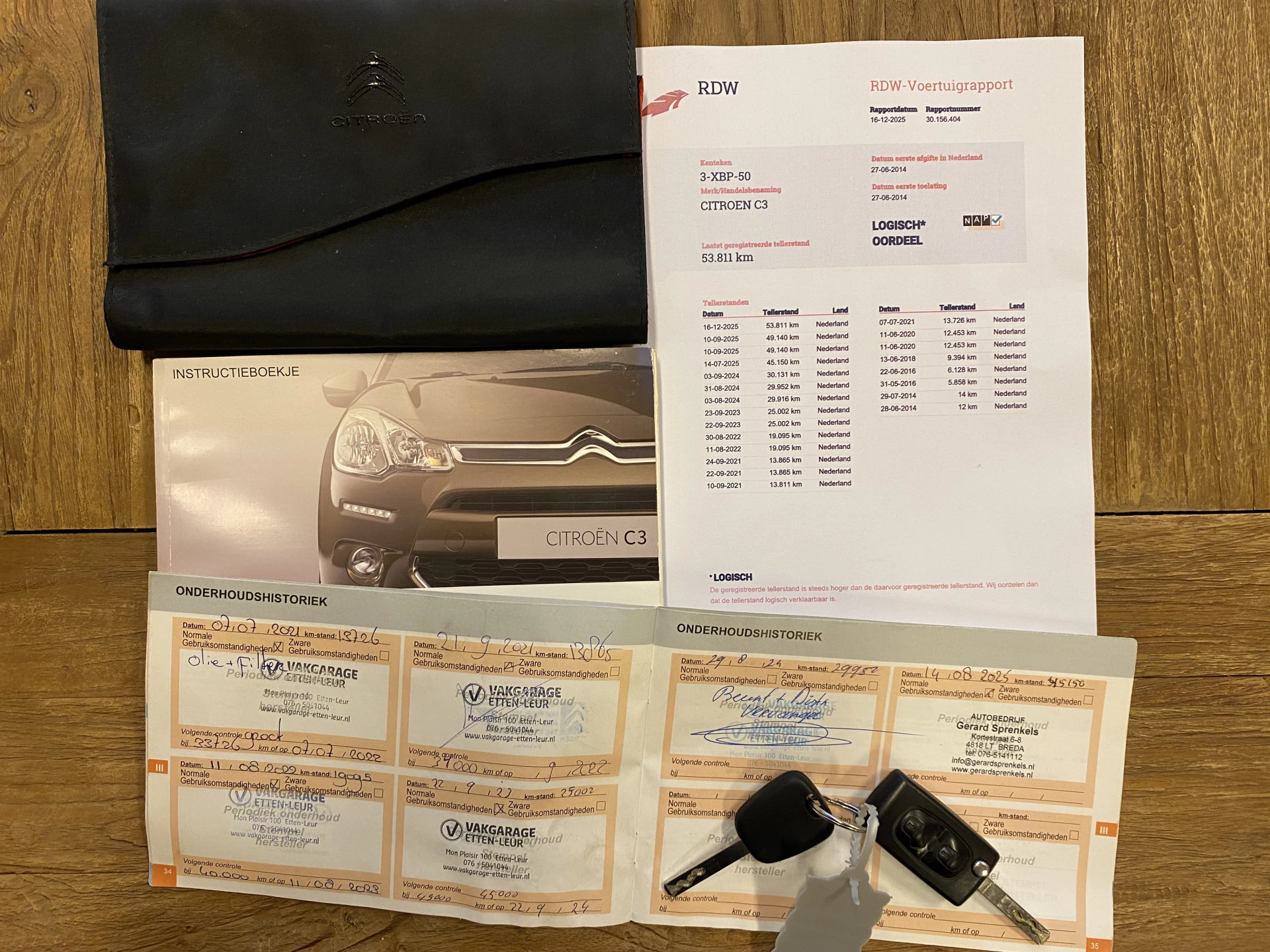 Hoofdafbeelding Citroën C3