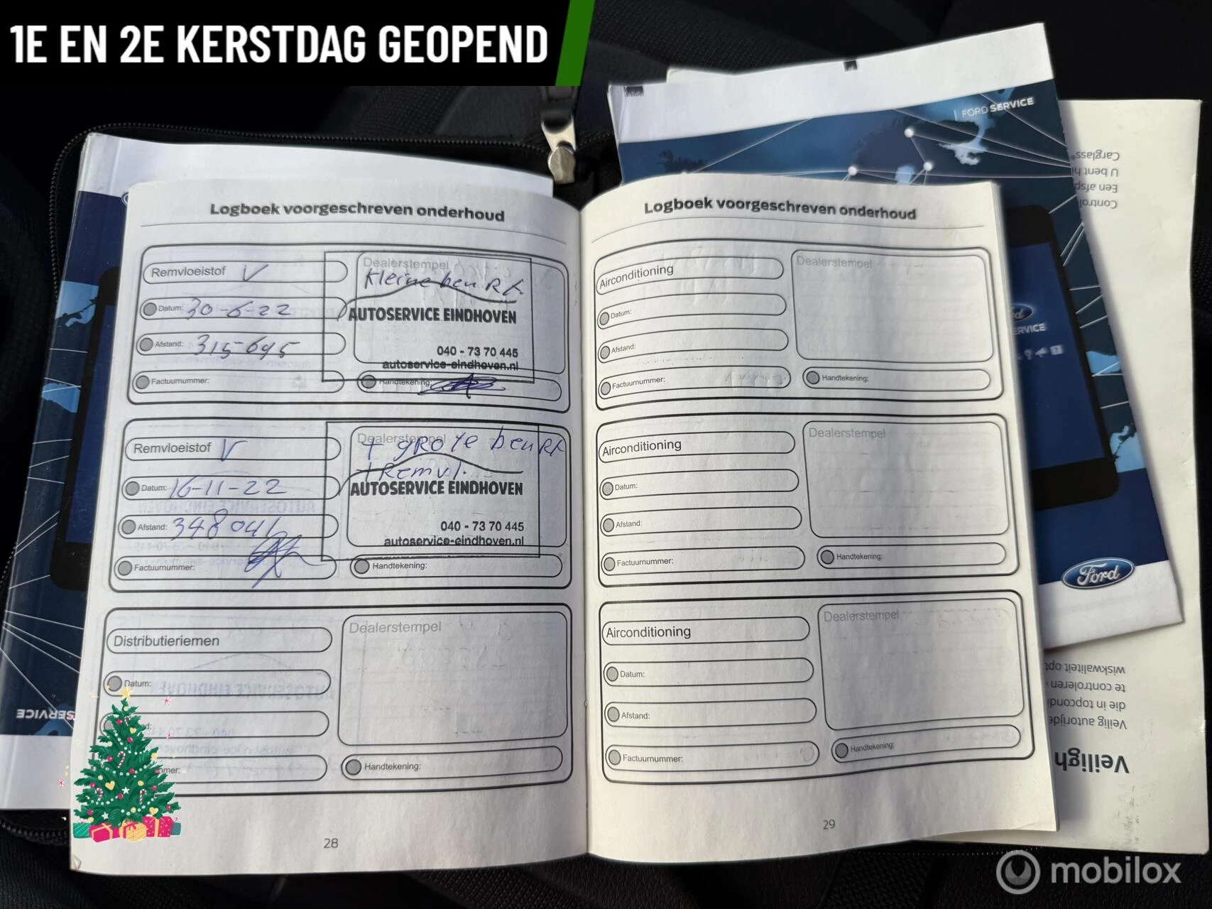 Hoofdafbeelding Ford Transit Connect