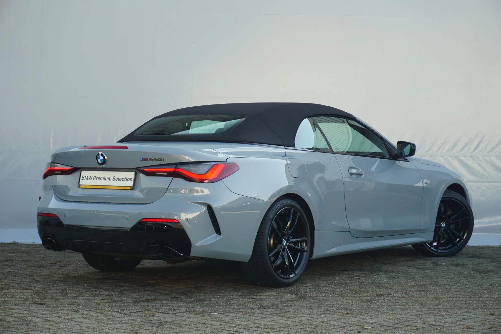 Hoofdafbeelding BMW 4 Serie