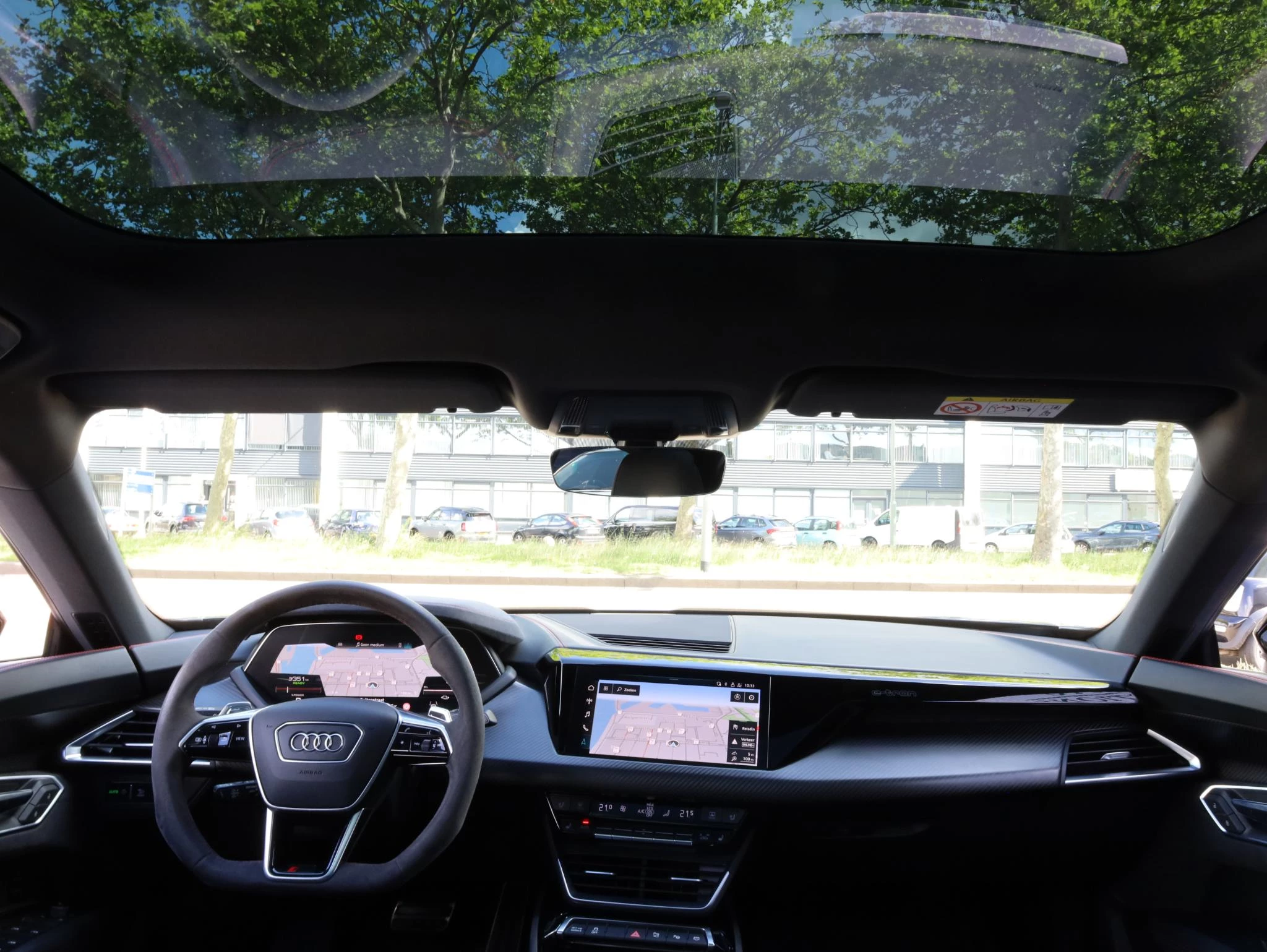Hoofdafbeelding Audi e-tron GT