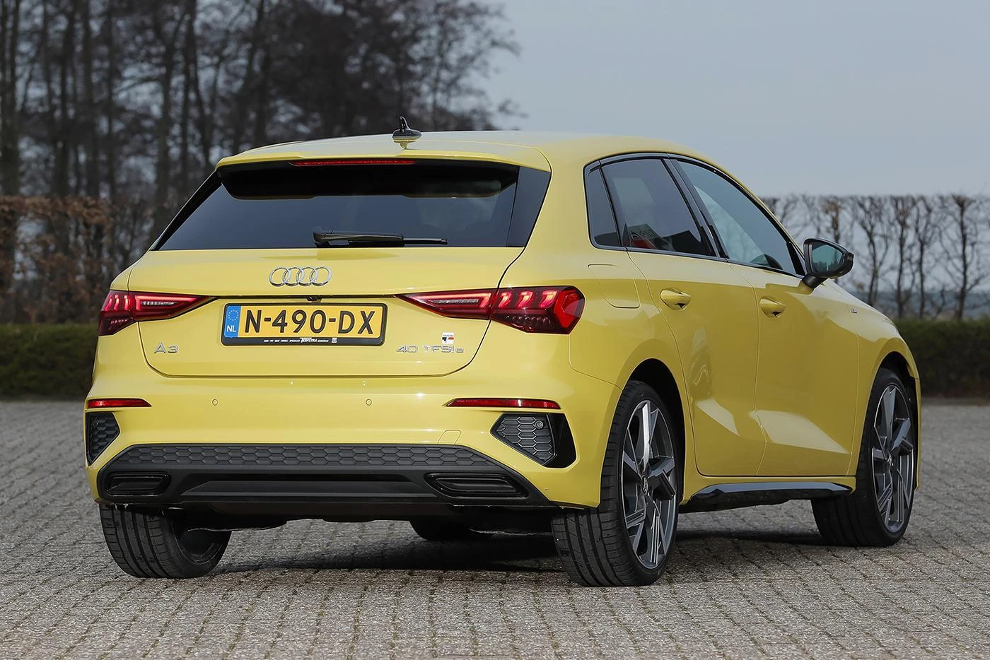 Hoofdafbeelding Audi A3