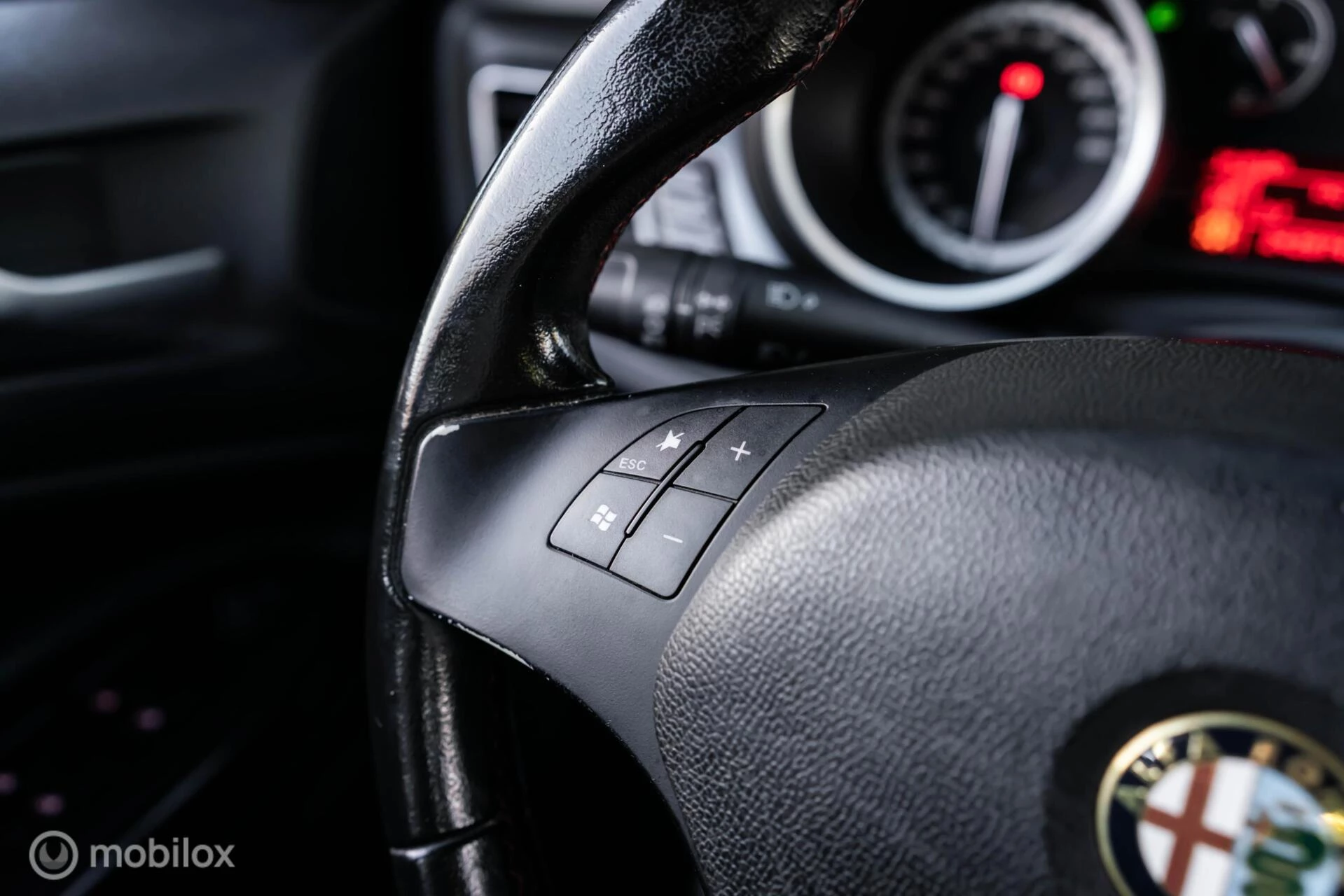 Hoofdafbeelding Alfa Romeo Giulietta